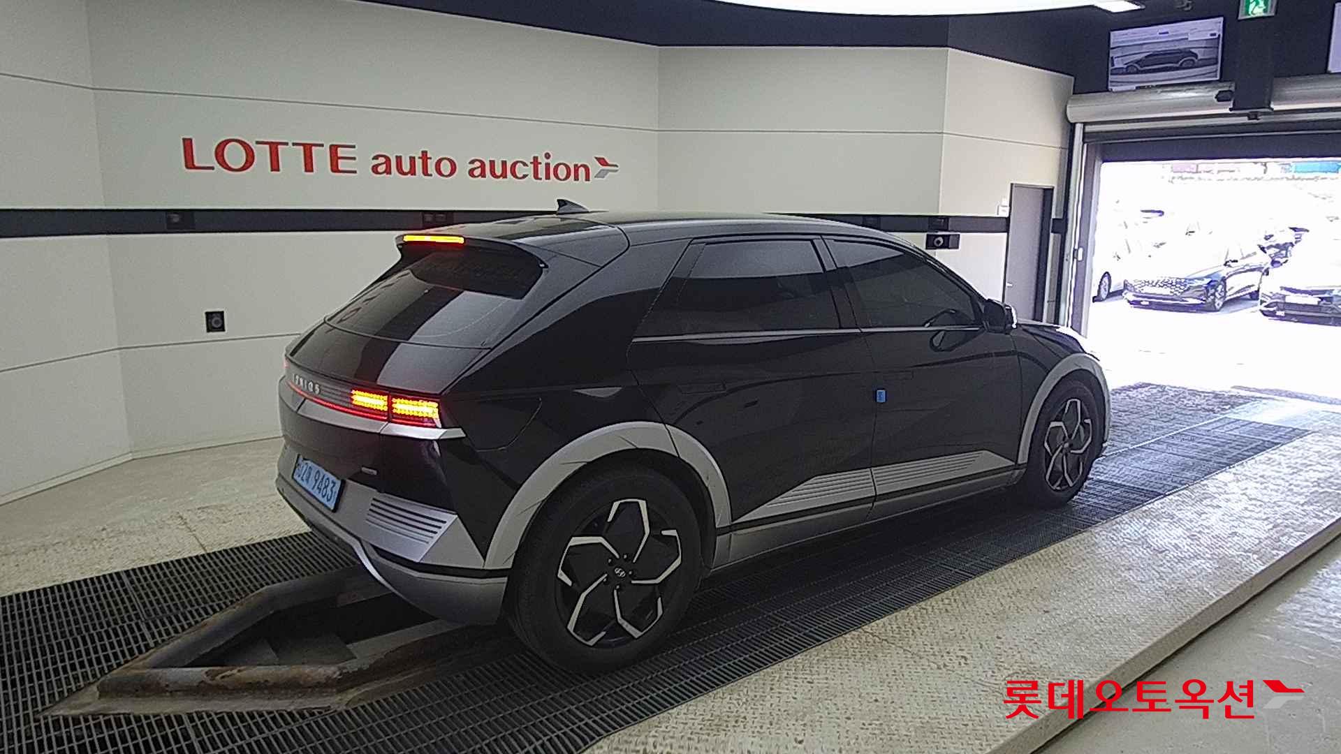 Hyundai IONIQ 5 id 2668368 из Кореи 19