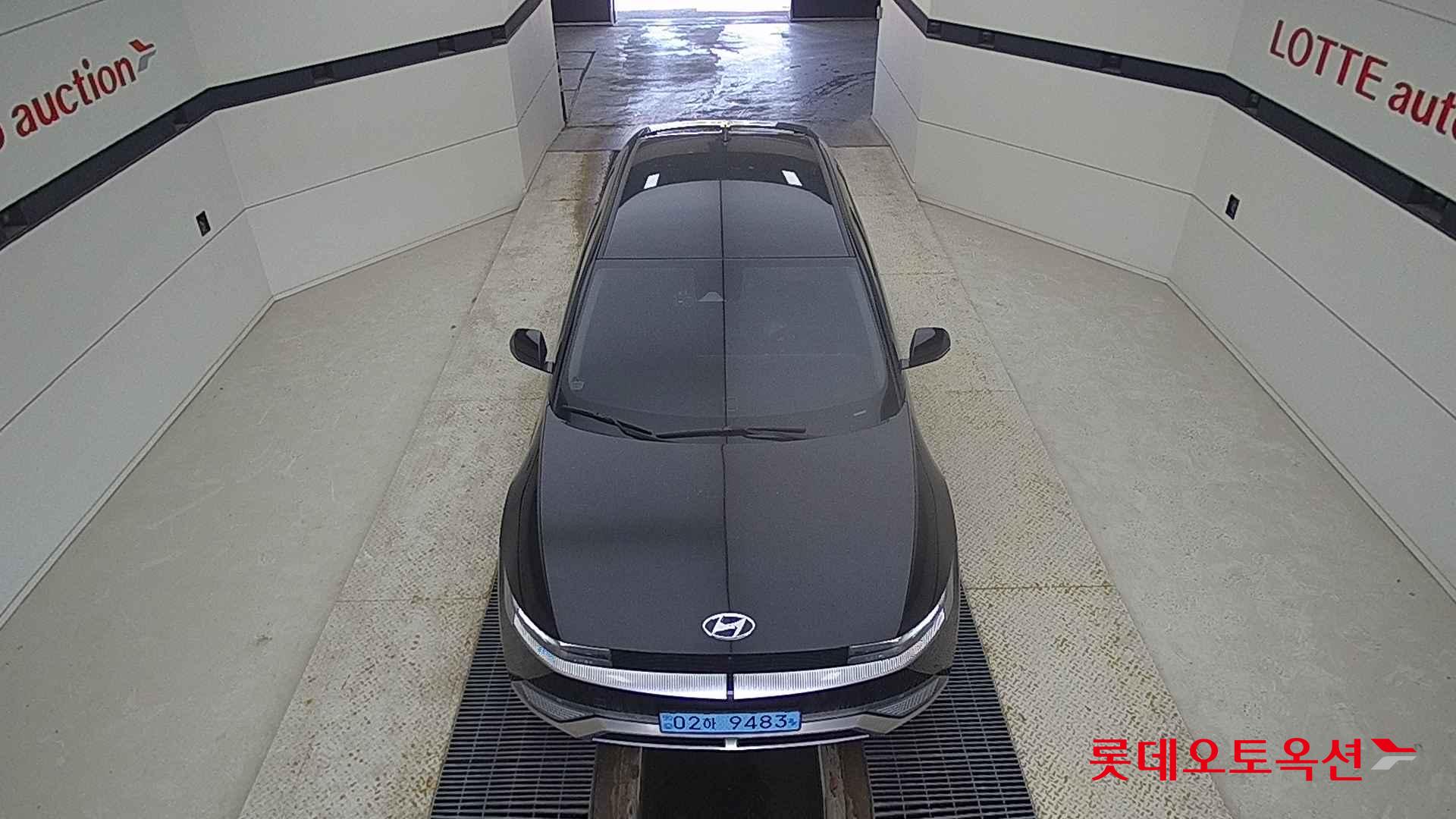 Hyundai IONIQ 5 id 2668368 из Кореи 25