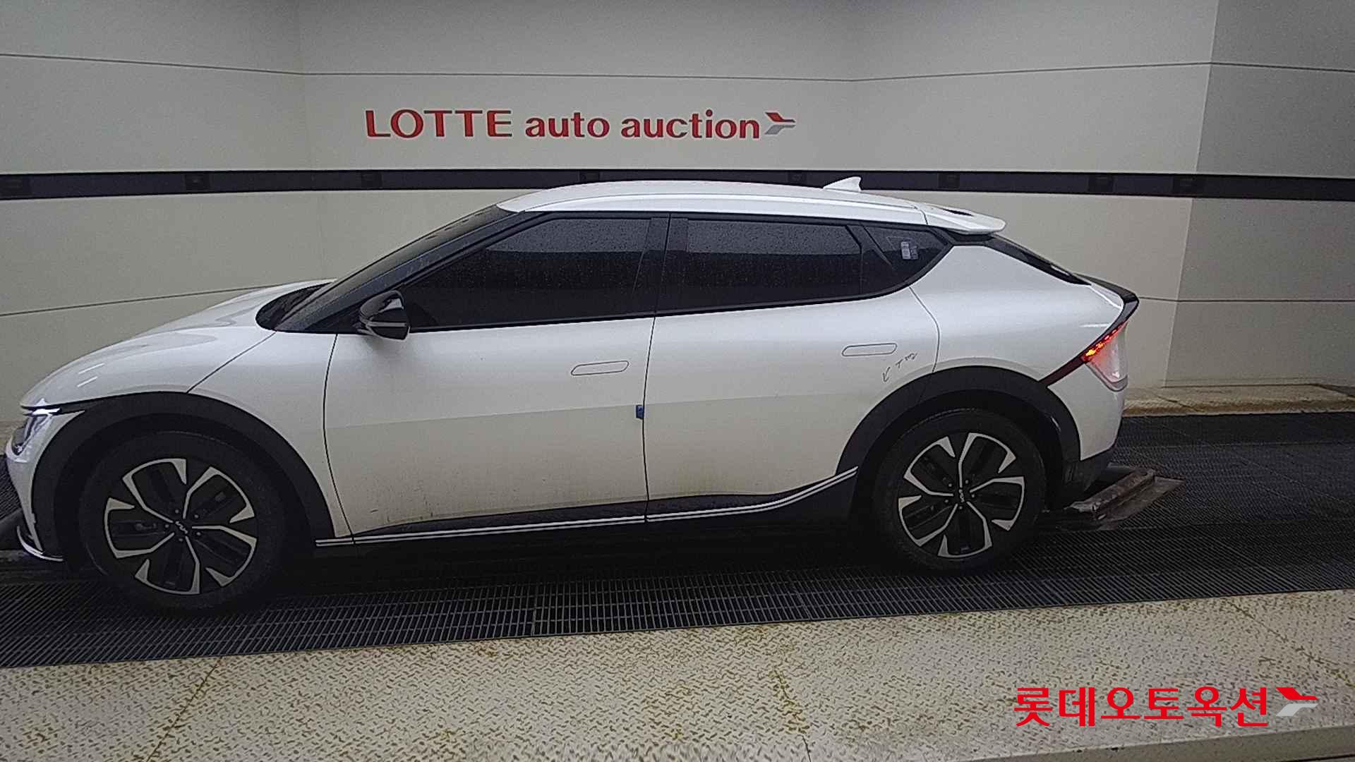 Kia EV6 id 2652849 из Кореи 7