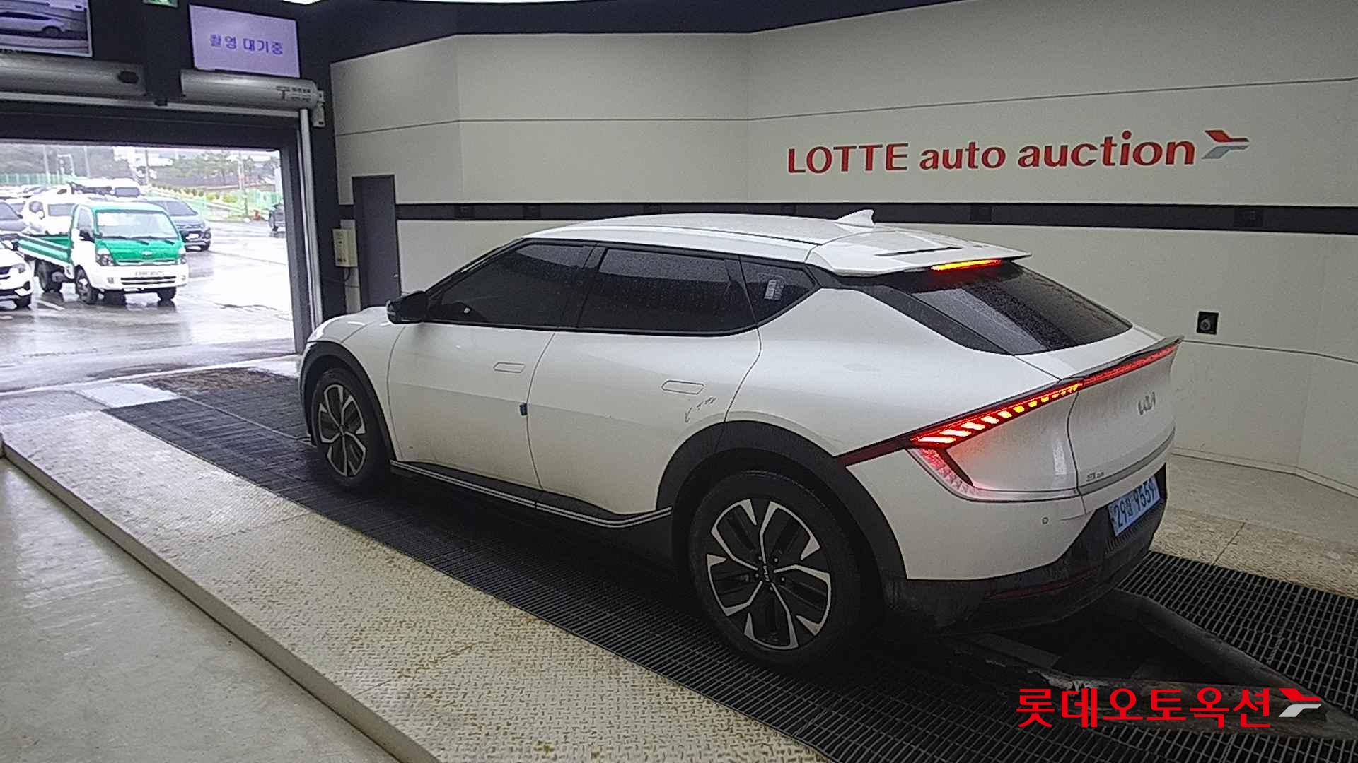 Kia EV6 id 2652849 из Кореи 10