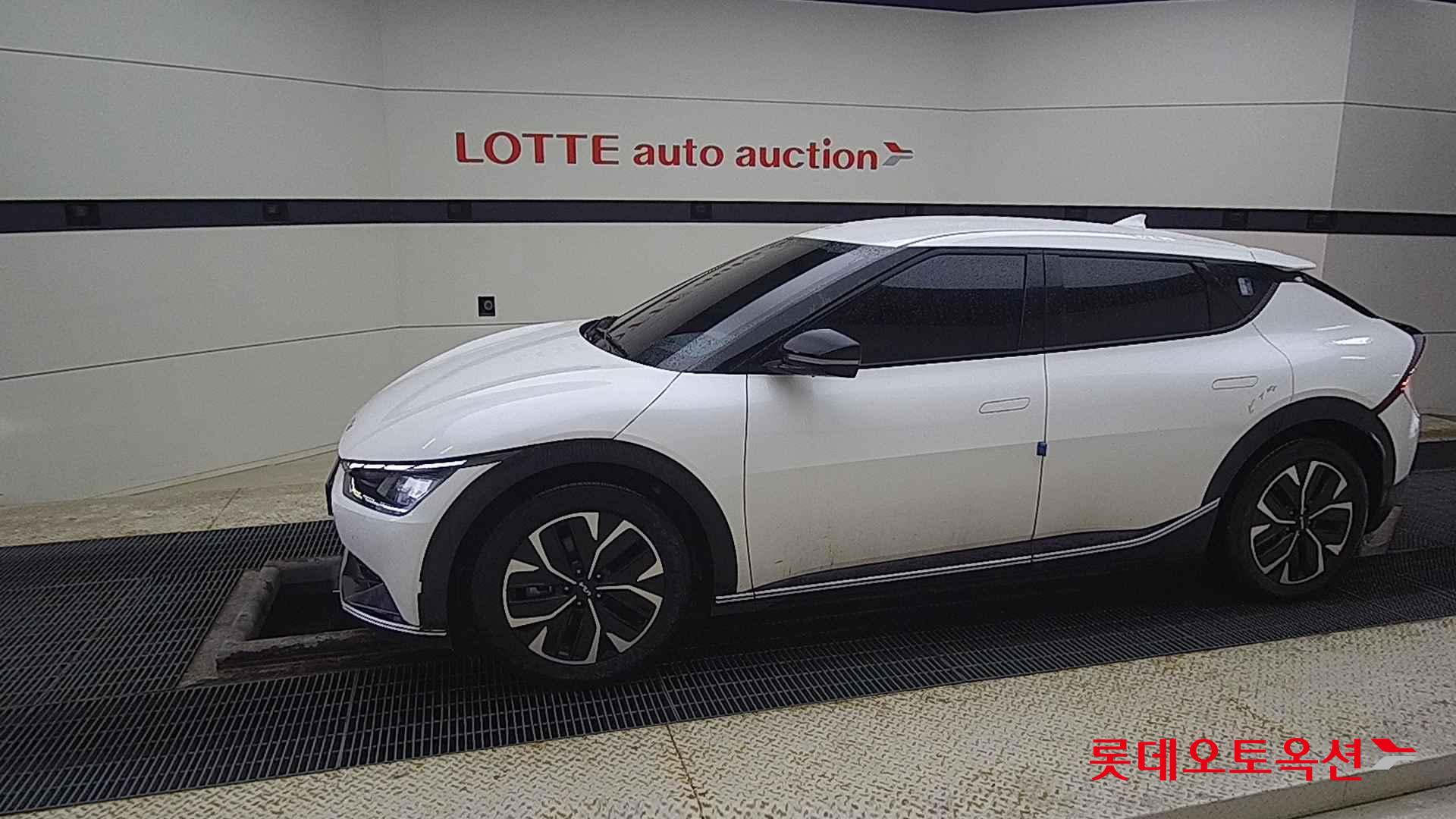 Kia EV6 id 2652849 из Кореи 12