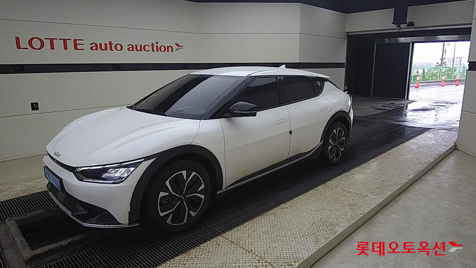 Kia EV6 id 2652849 из Кореи 13