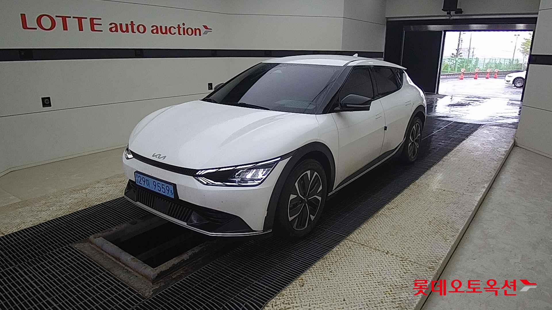 Kia EV6 id 2652849 из Кореи 14