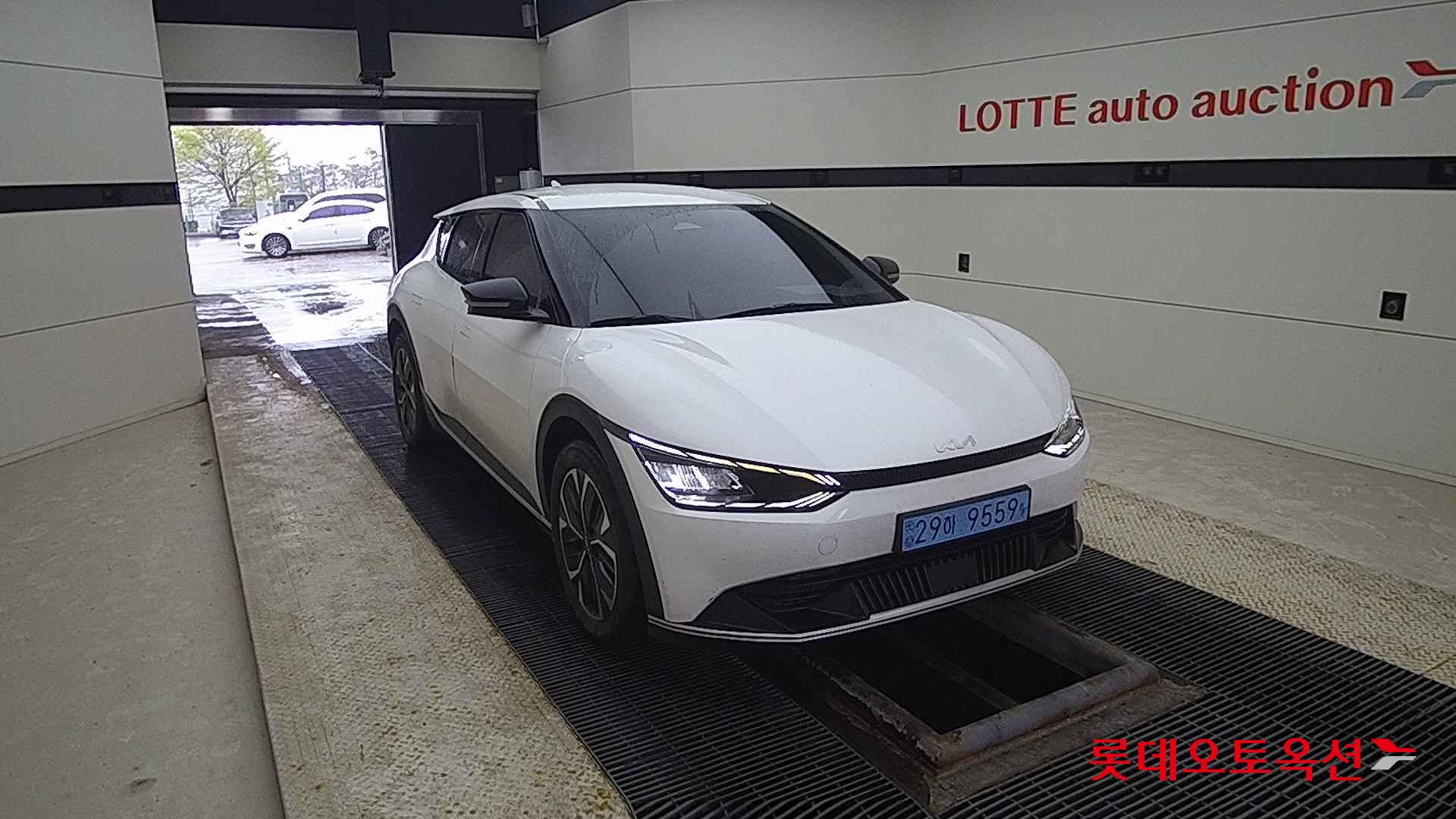 Kia EV6 id 2652849 из Кореи 15