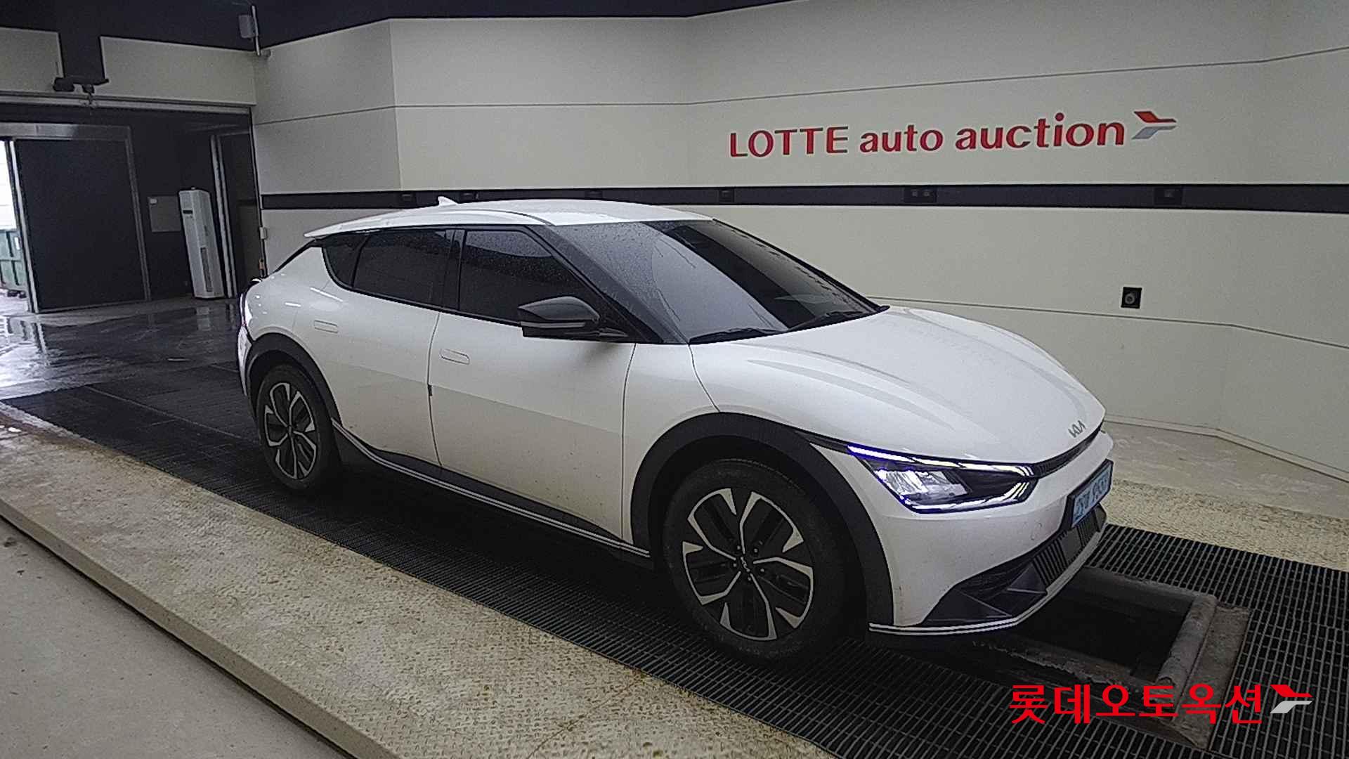 Kia EV6 id 2652849 из Кореи 16