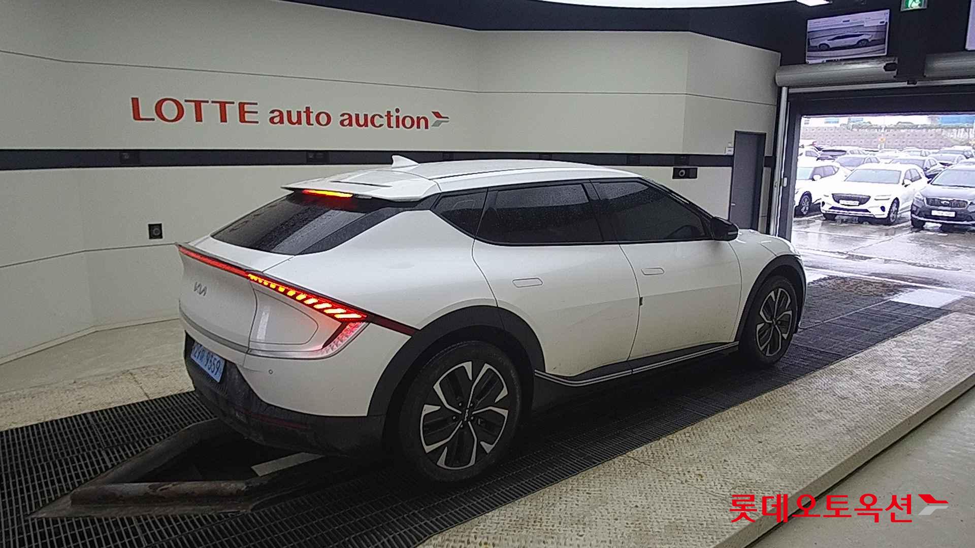 Kia EV6 id 2652849 из Кореи 19