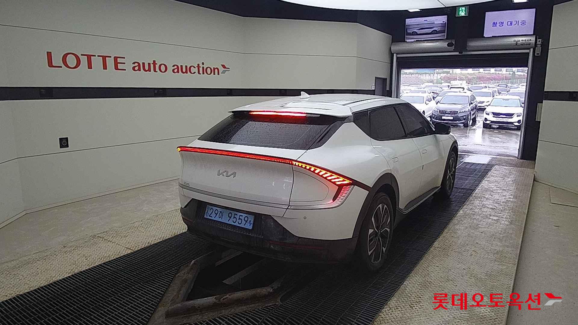 Kia EV6 id 2652849 из Кореи 20