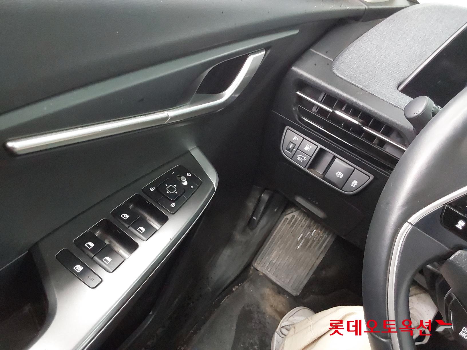 Kia EV6 id 2652849 из Кореи 28