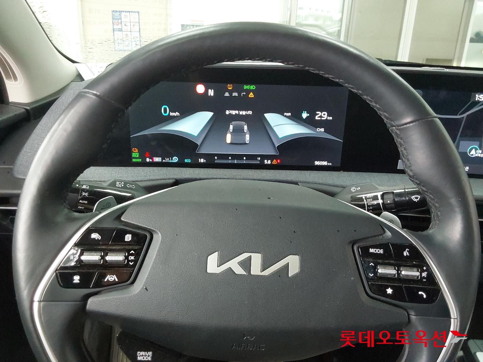 Kia EV6 id 2652849 из Кореи 29