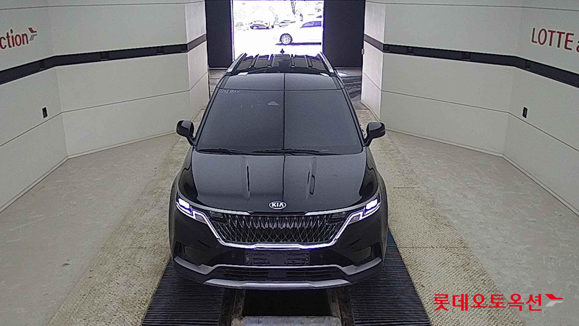 Kia Carnival id 2637595 из Кореи 8