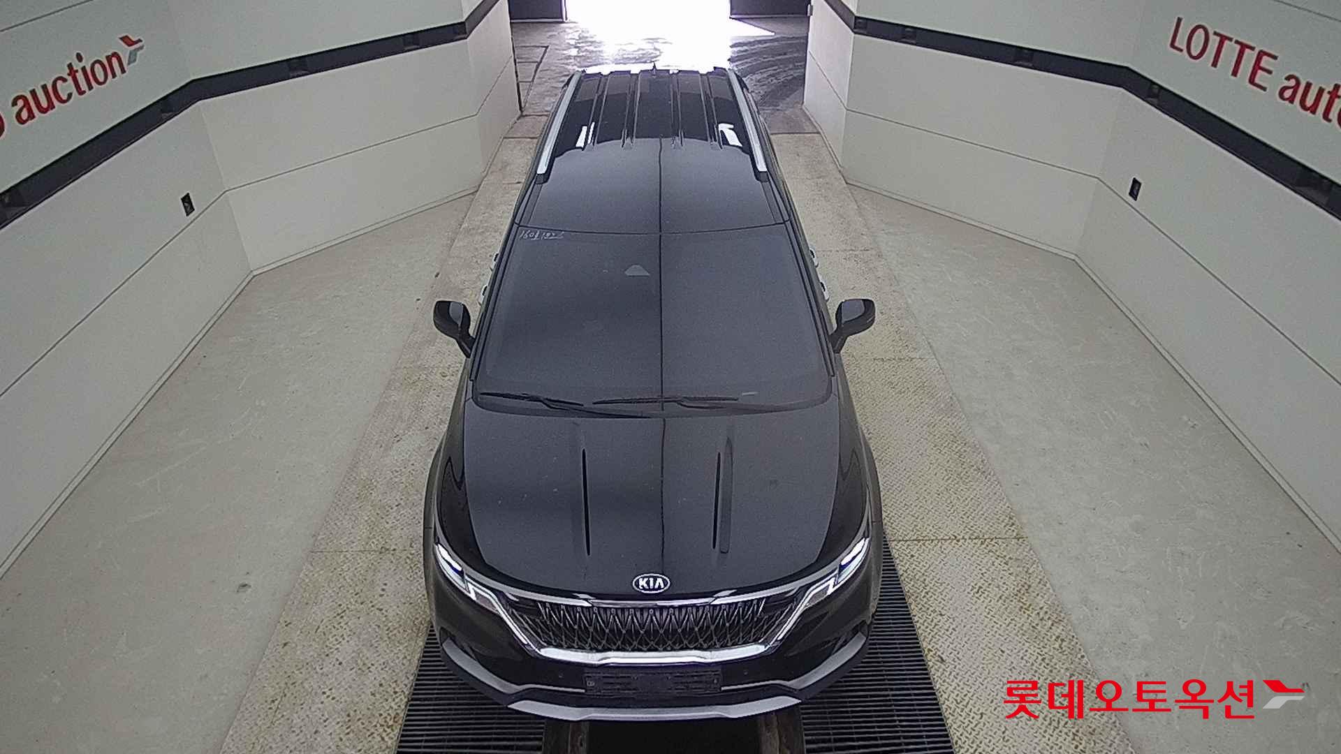 Kia Carnival id 2637595 из Кореи 25