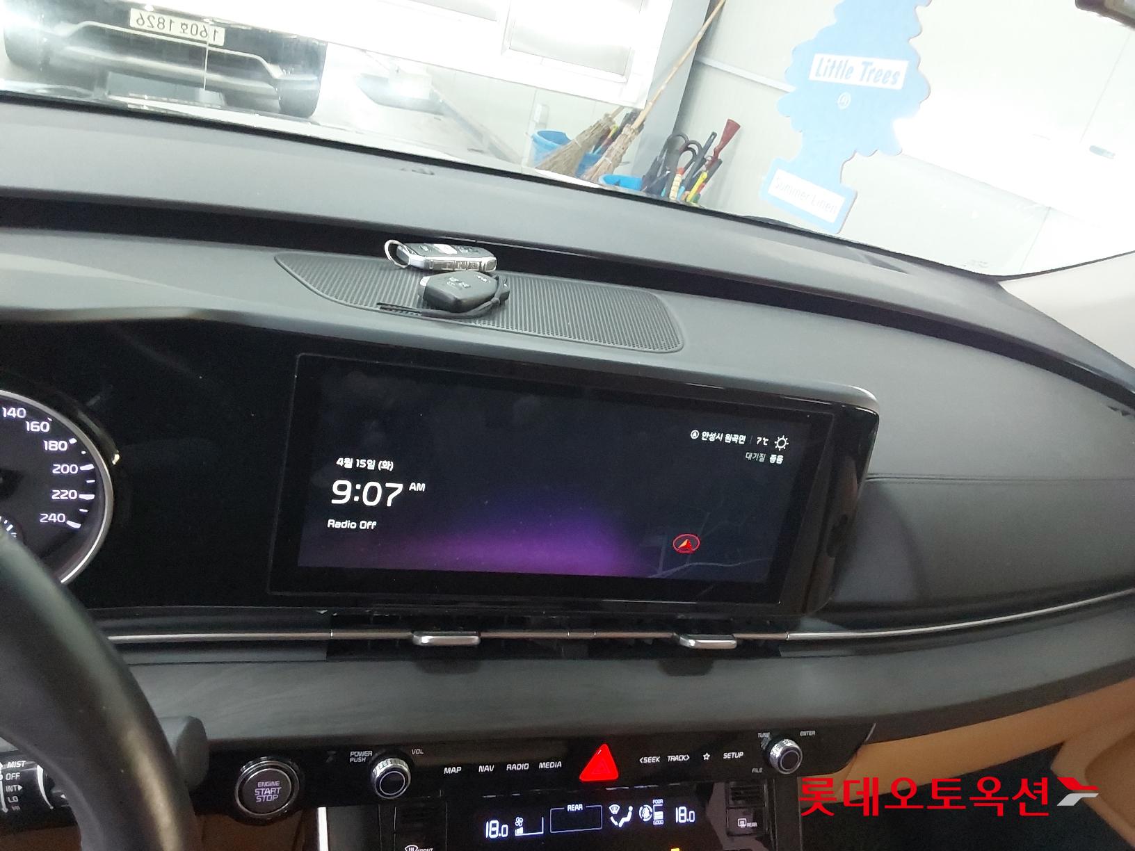 Kia Carnival id 2637595 из Кореи 30