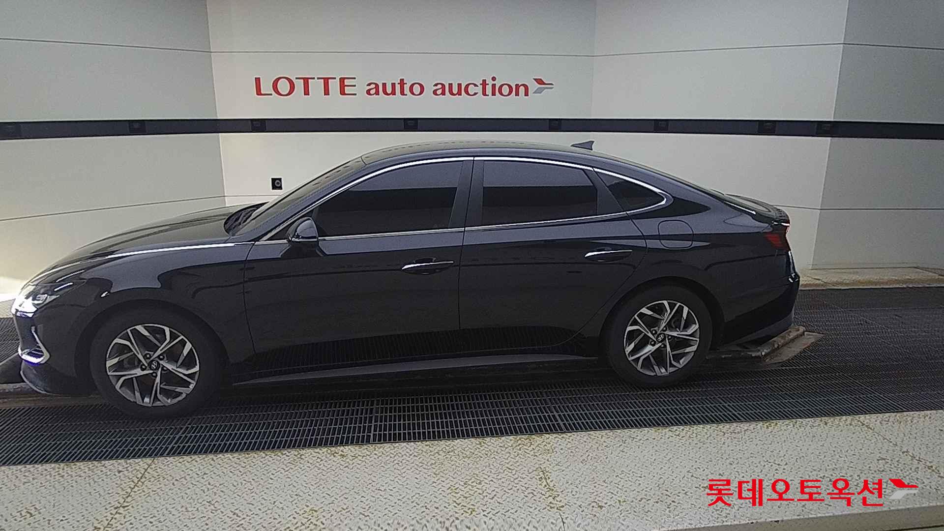 Hyundai Sonata id 2679391 из Кореи 7