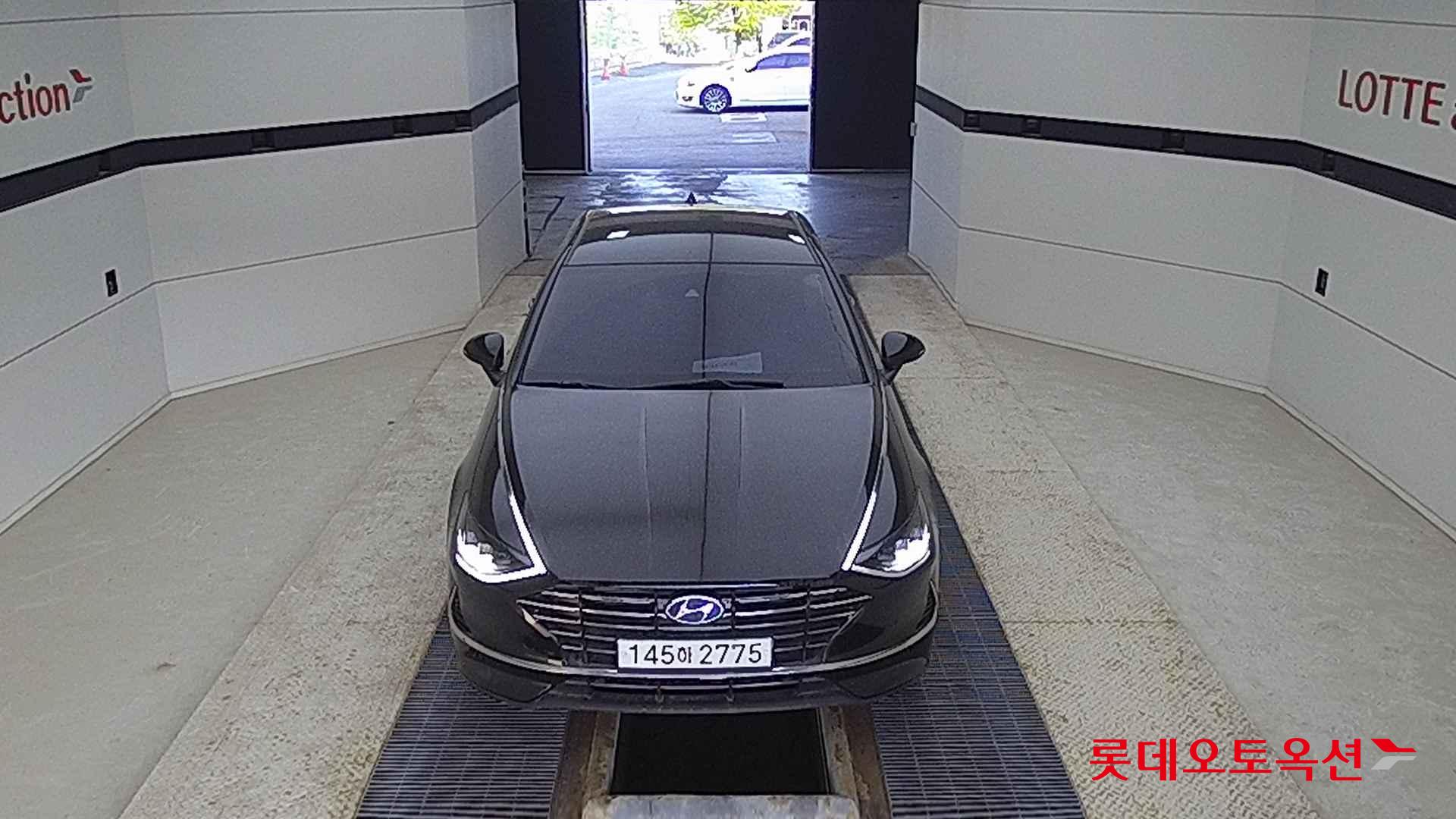 Hyundai Sonata id 2679391 из Кореи 8