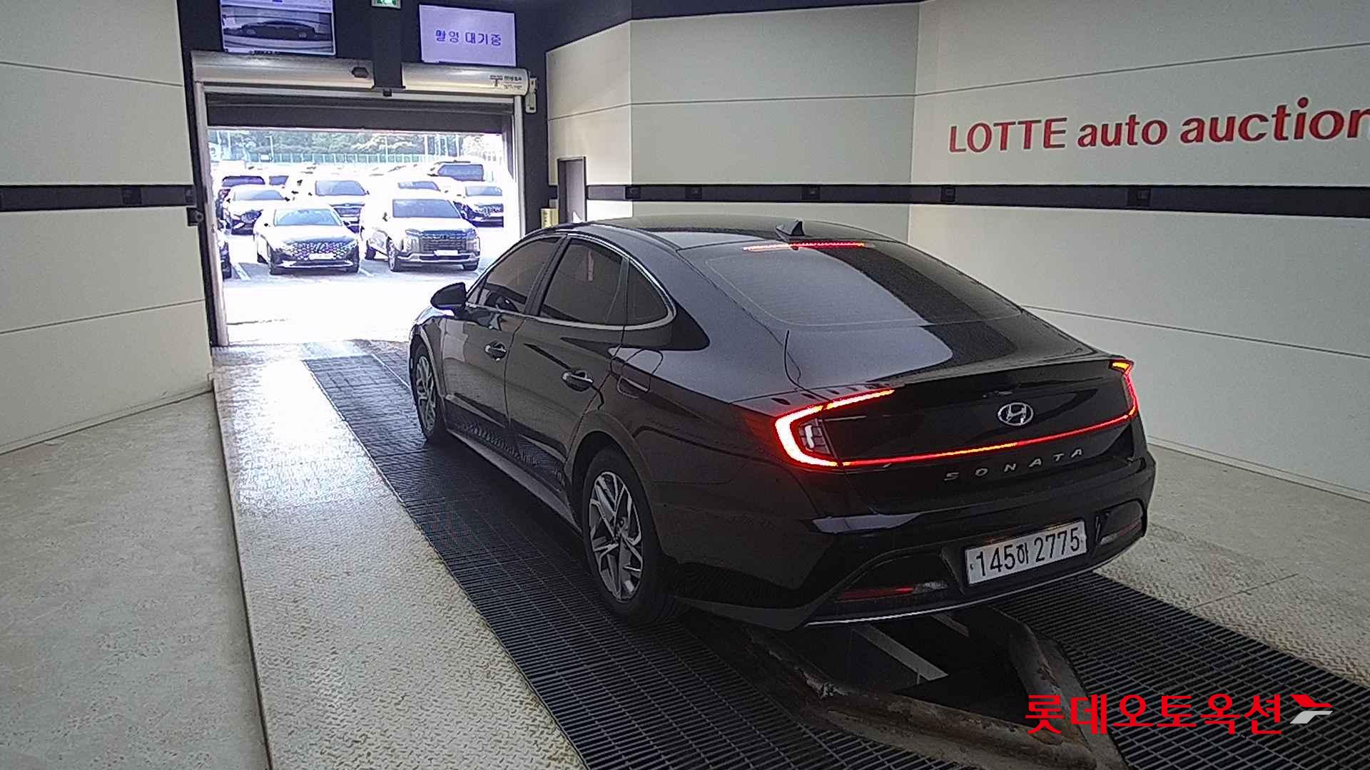 Hyundai Sonata id 2679391 из Кореи 9