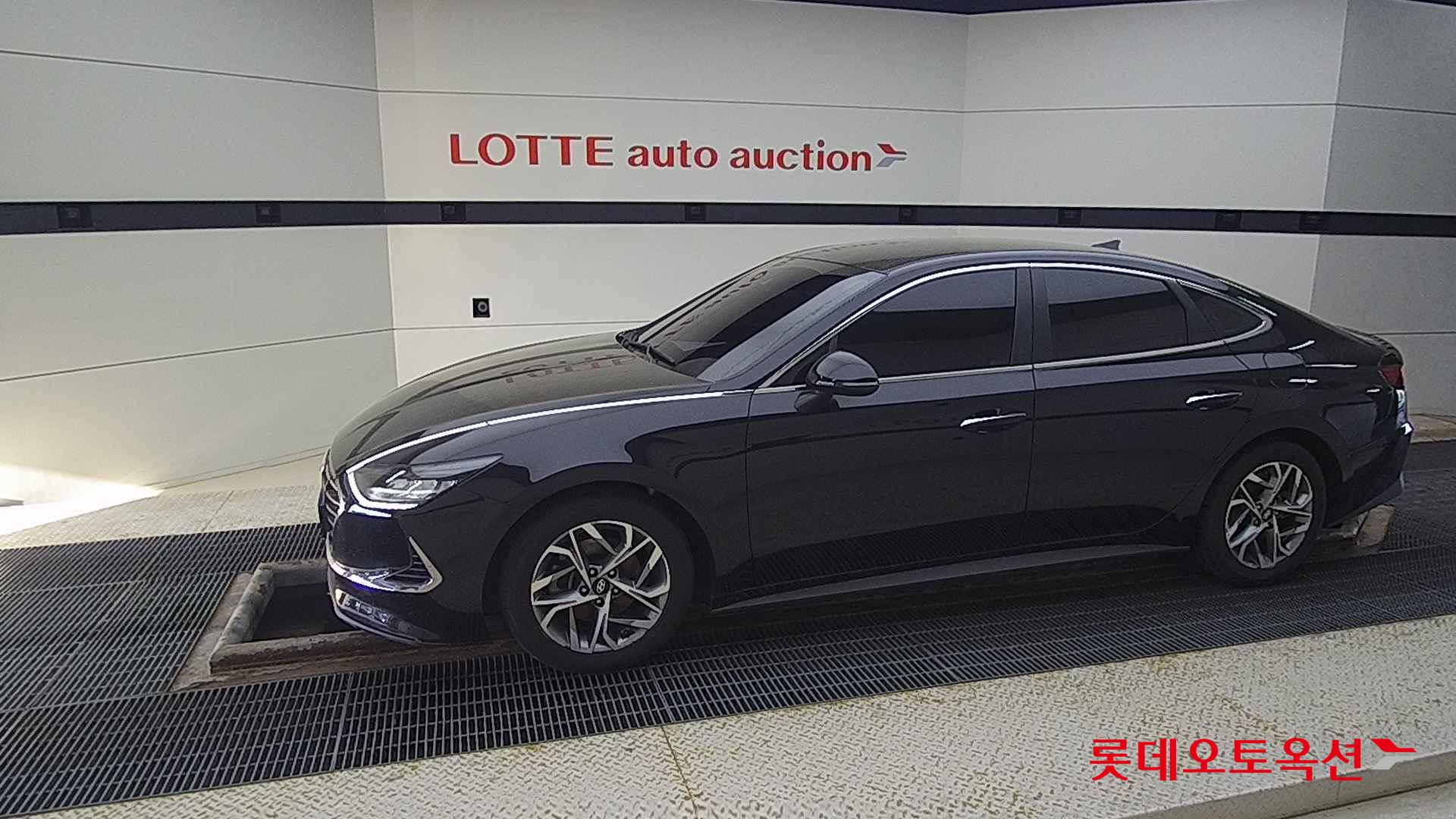Hyundai Sonata id 2679391 из Кореи 12