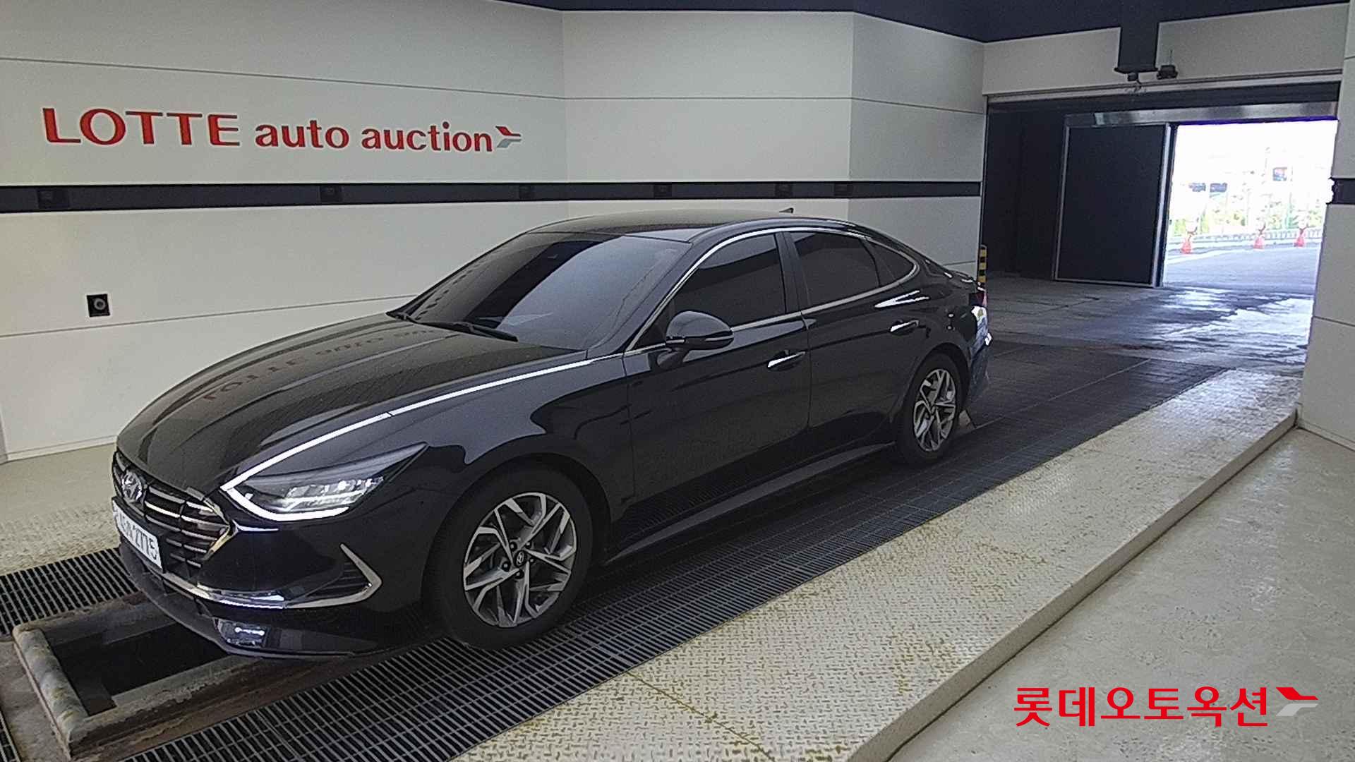 Hyundai Sonata id 2679391 из Кореи 13