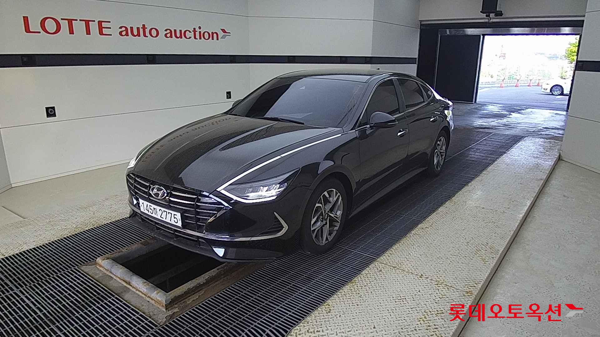 Hyundai Sonata id 2679391 из Кореи 14