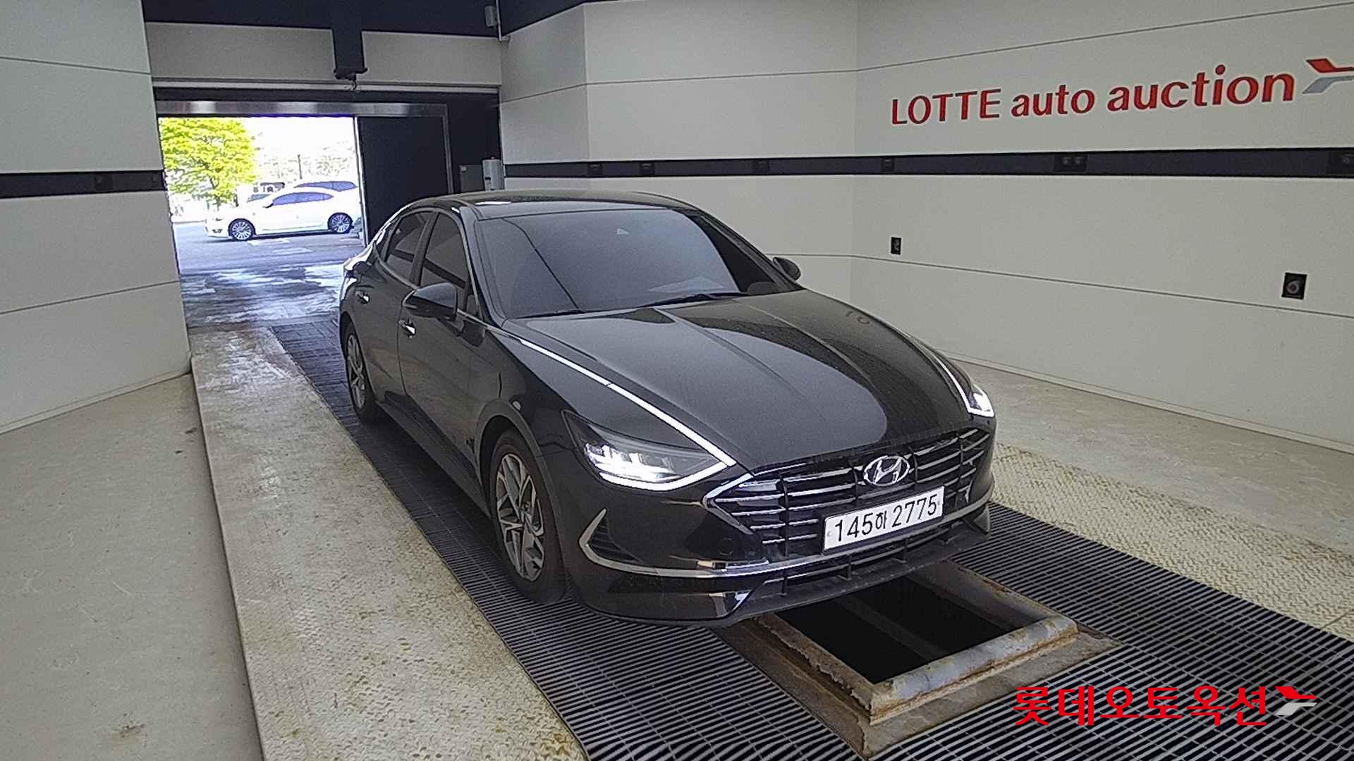 Hyundai Sonata id 2679391 из Кореи 15