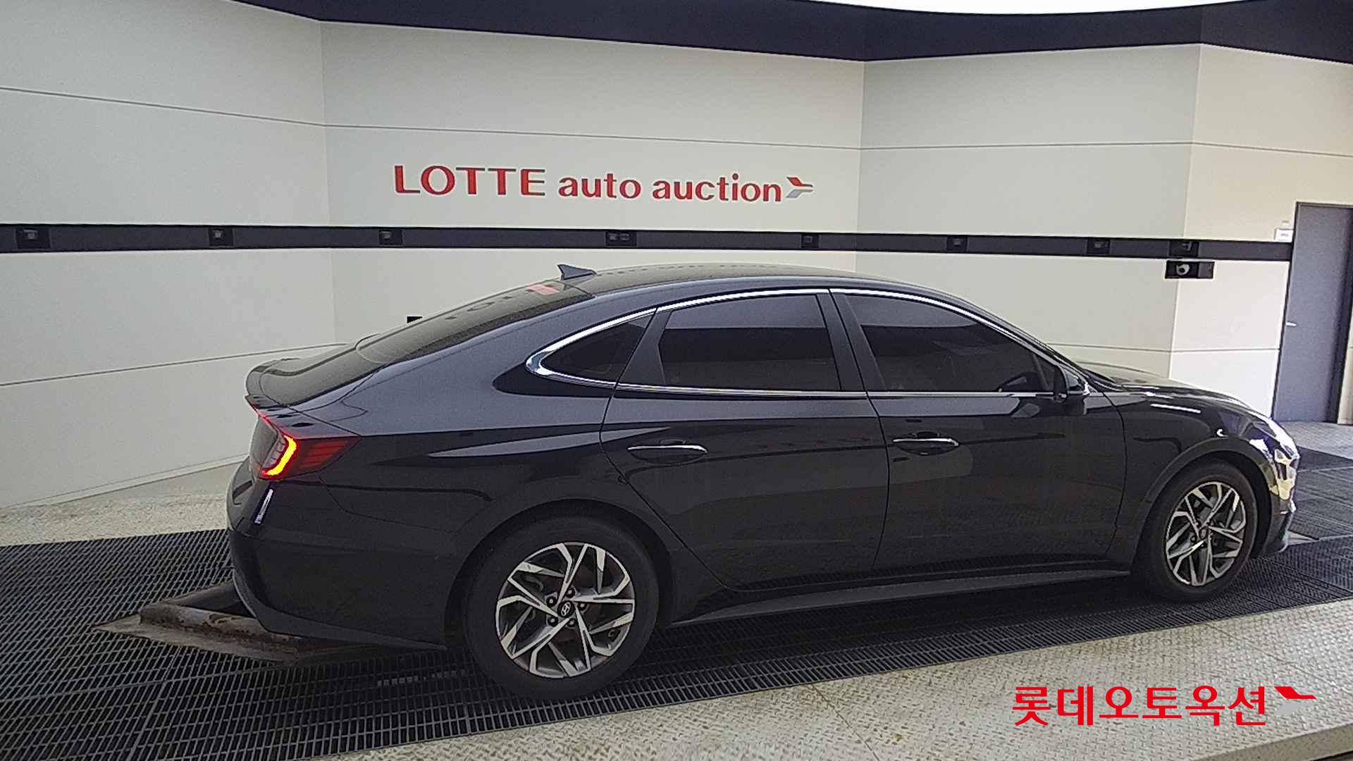 Hyundai Sonata id 2679391 из Кореи 18