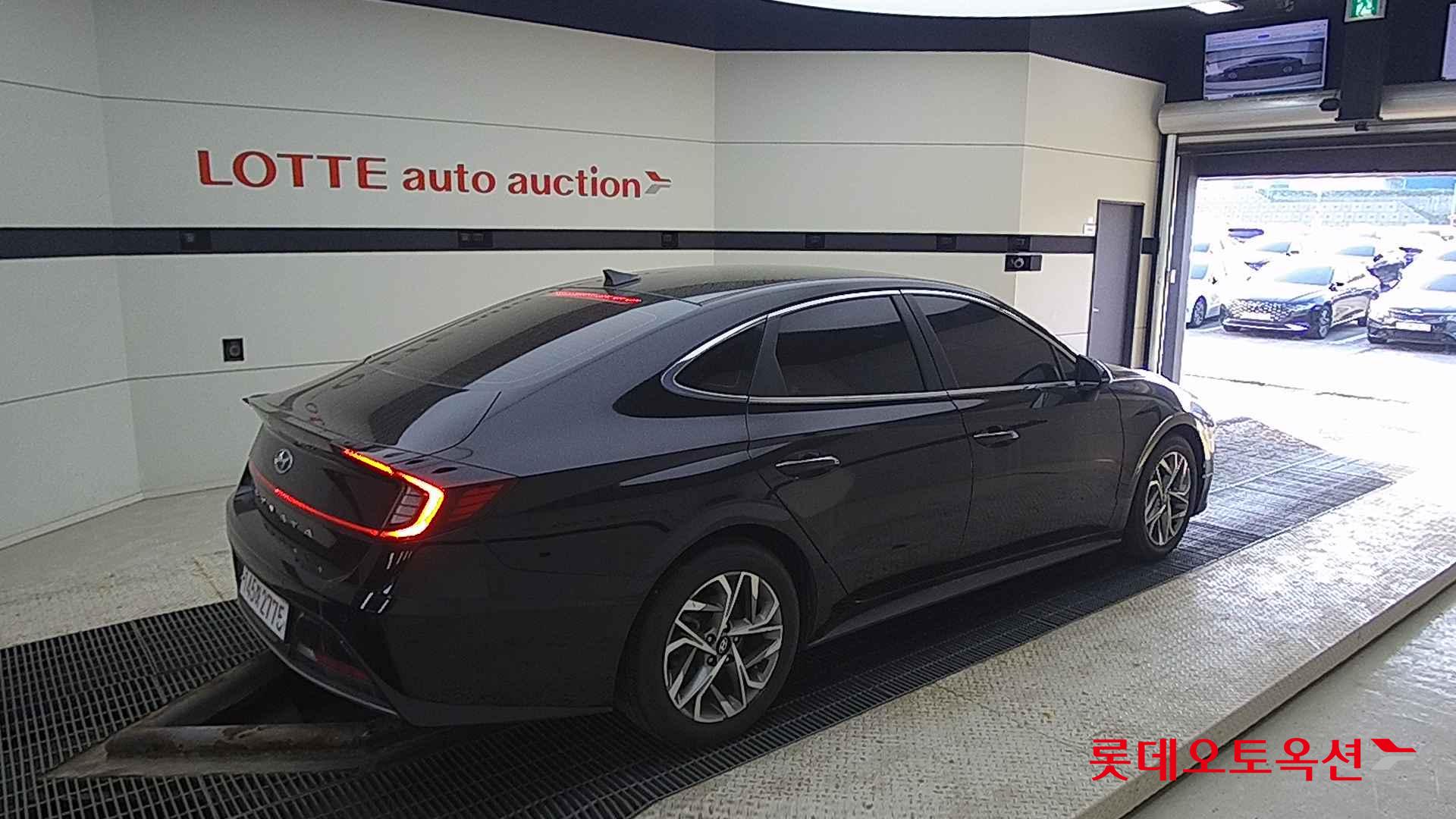 Hyundai Sonata id 2679391 из Кореи 19