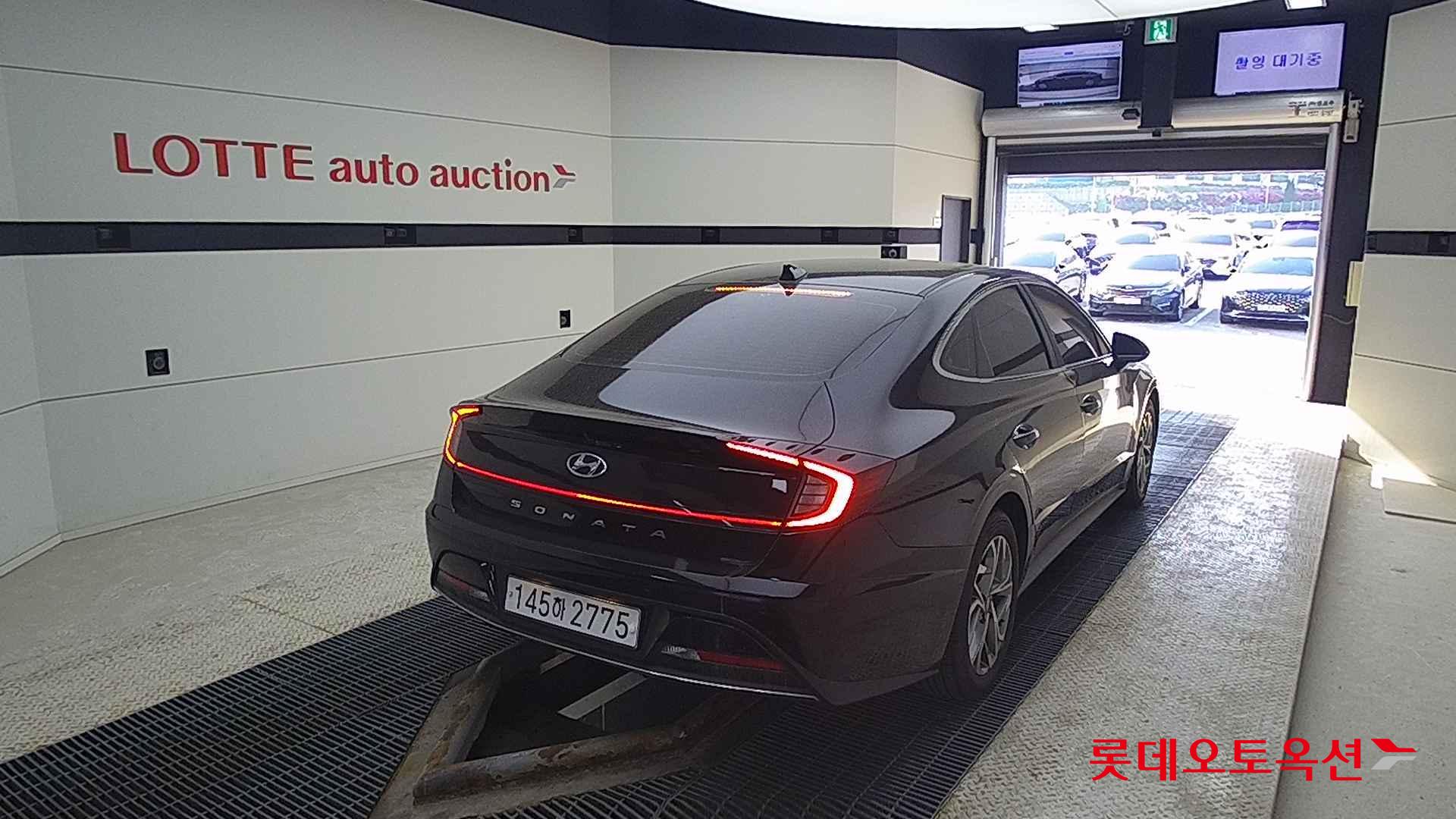 Hyundai Sonata id 2679391 из Кореи 20