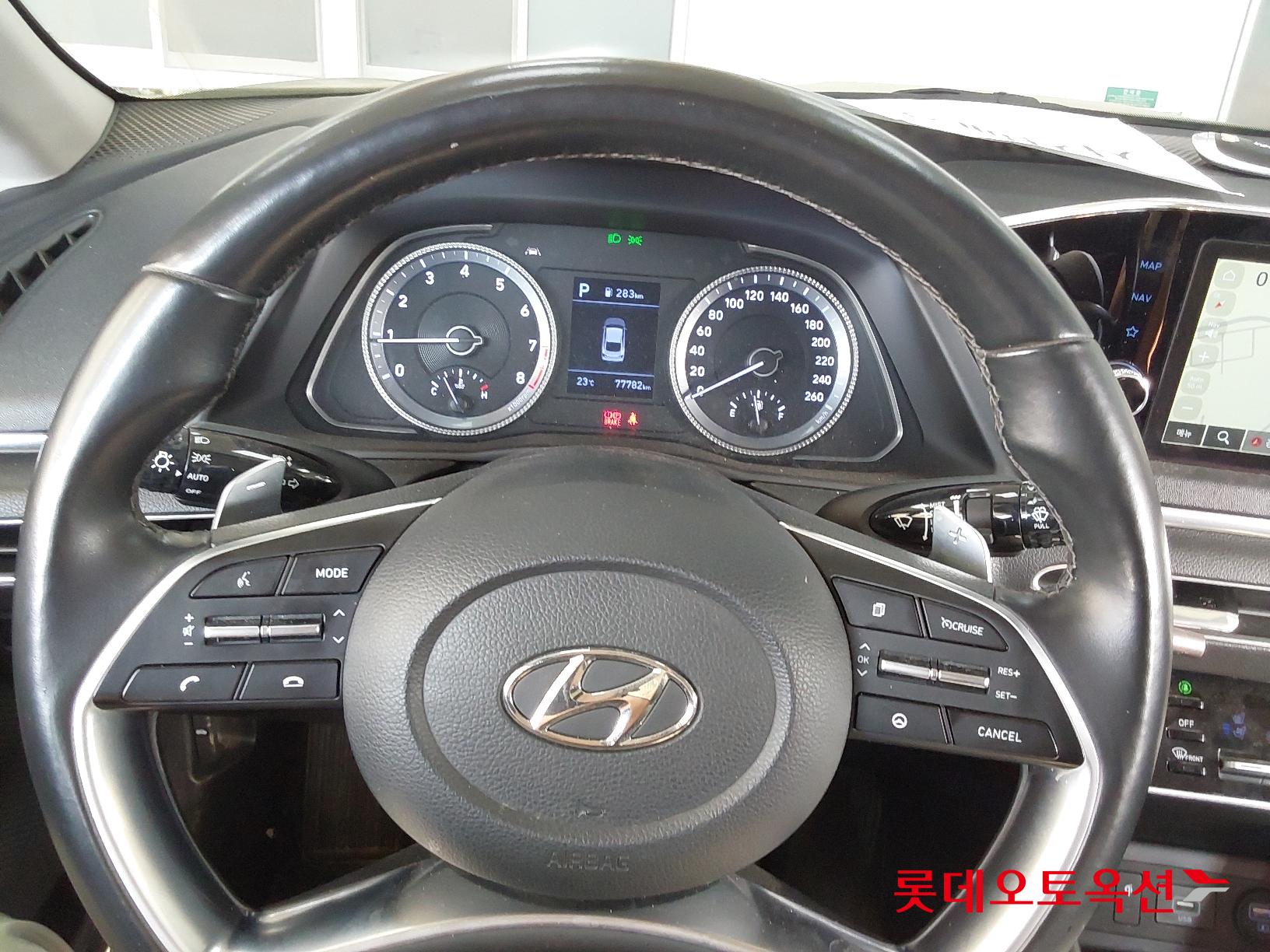Hyundai Sonata id 2679391 из Кореи 29