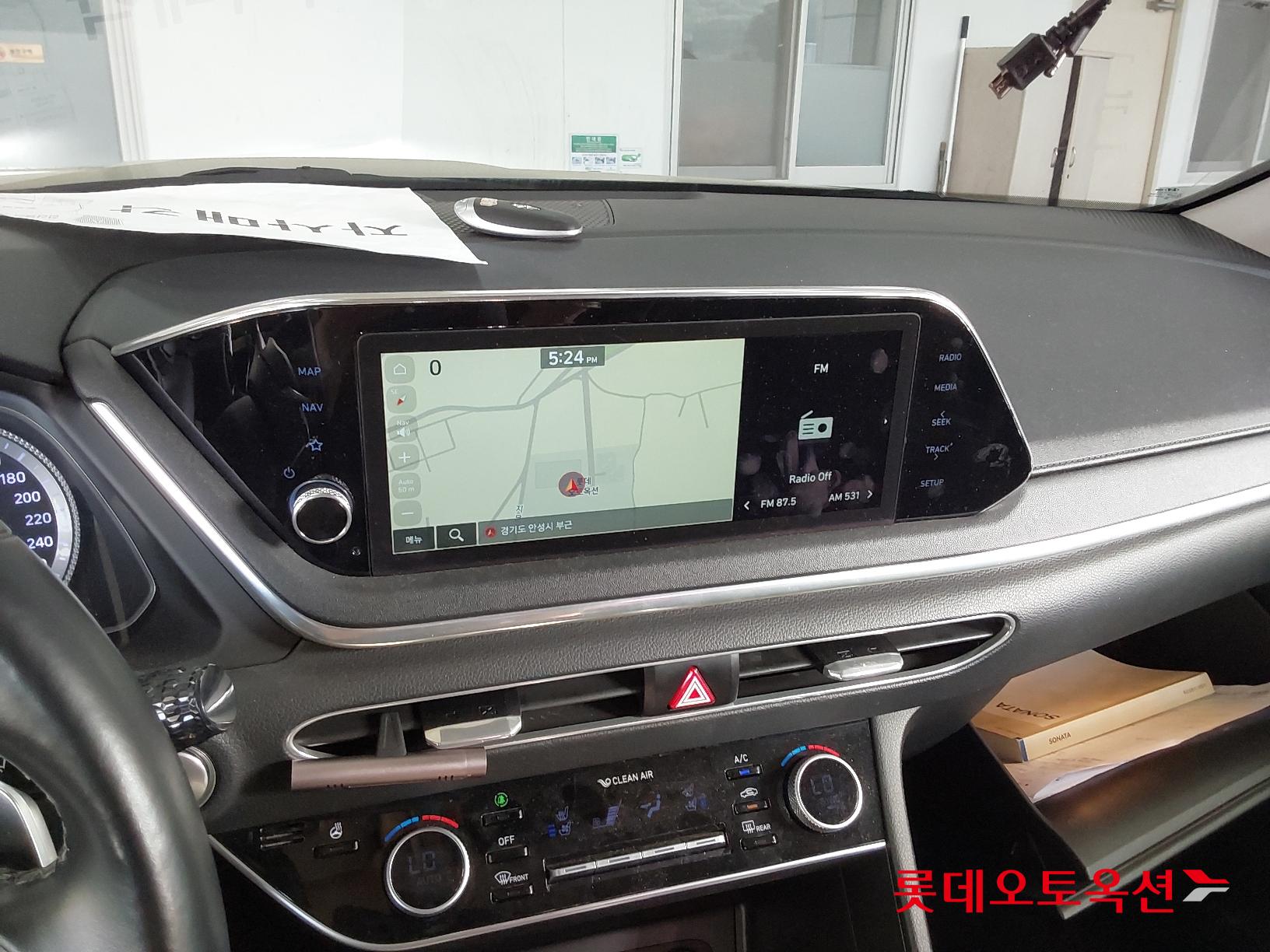 Hyundai Sonata id 2679391 из Кореи 30