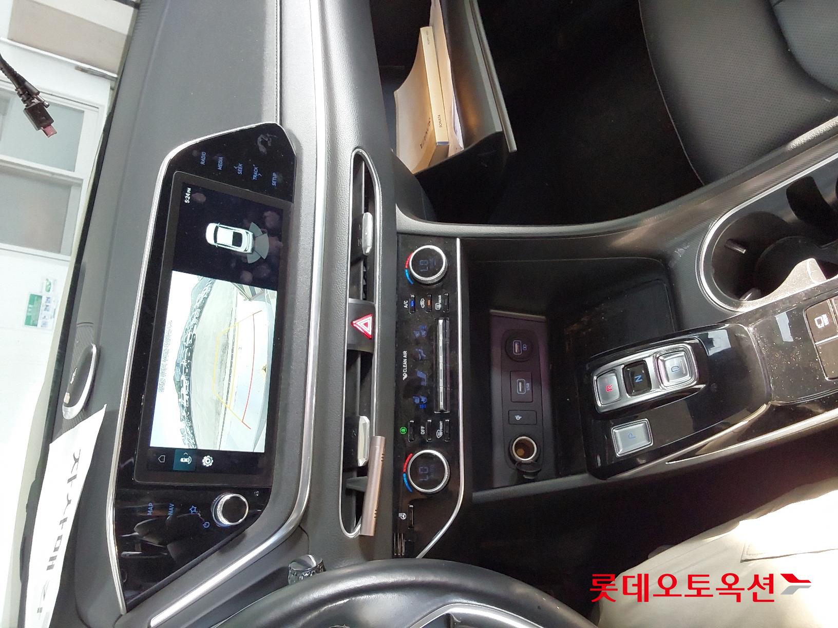 Hyundai Sonata id 2679391 из Кореи 31