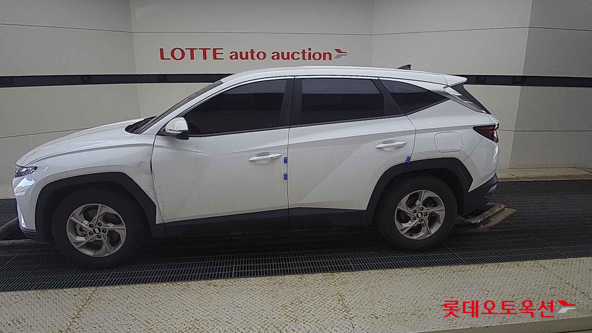 Hyundai Tucson id 2698348 из Кореи 7