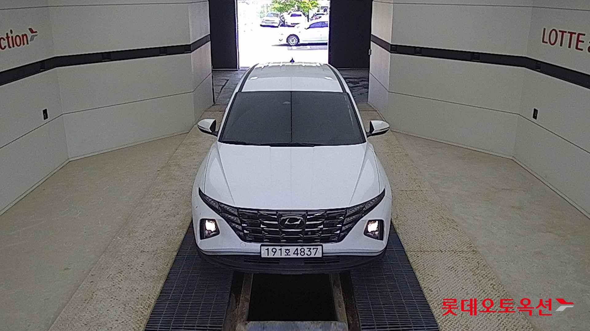 Hyundai Tucson id 2698348 из Кореи 8
