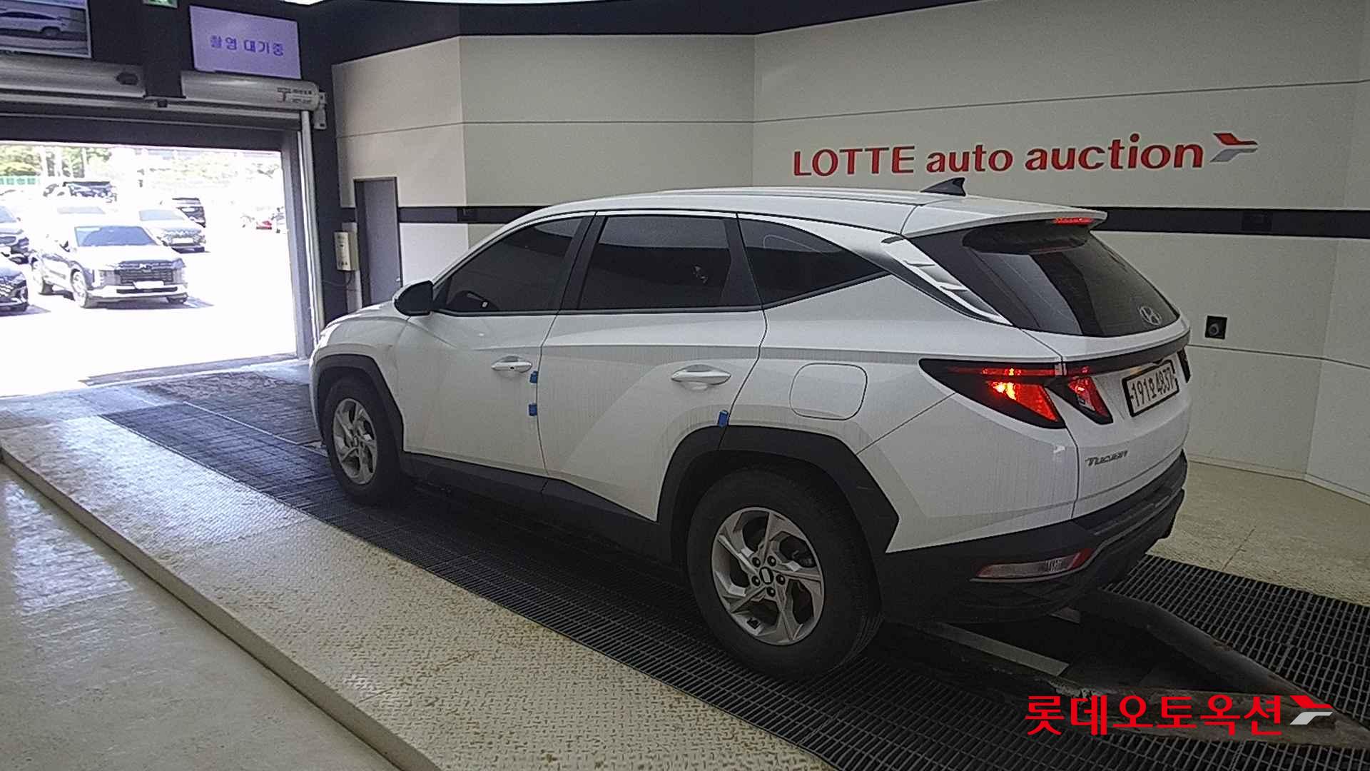 Hyundai Tucson id 2698348 из Кореи 10