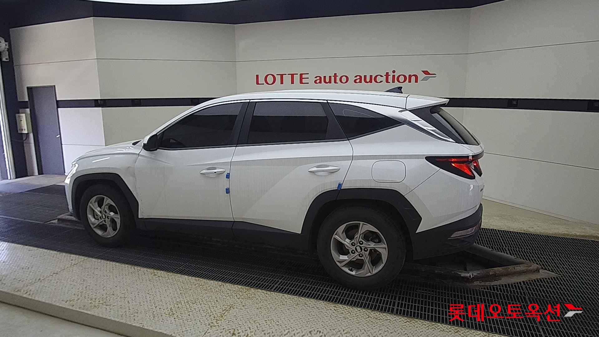 Hyundai Tucson id 2698348 из Кореи 11