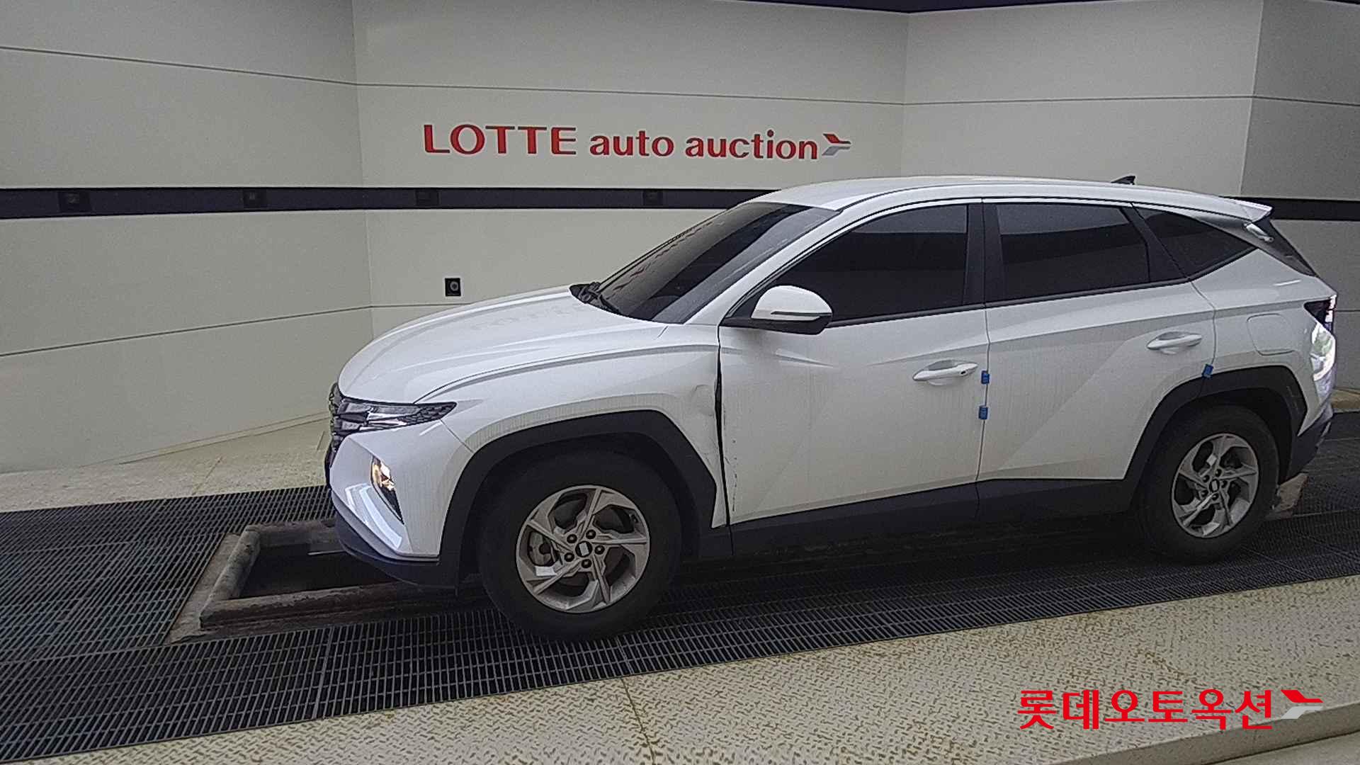 Hyundai Tucson id 2698348 из Кореи 12