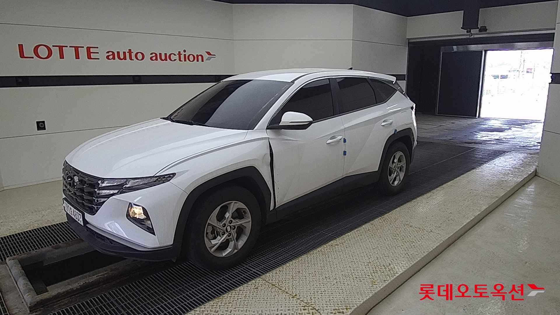 Hyundai Tucson id 2698348 из Кореи 13