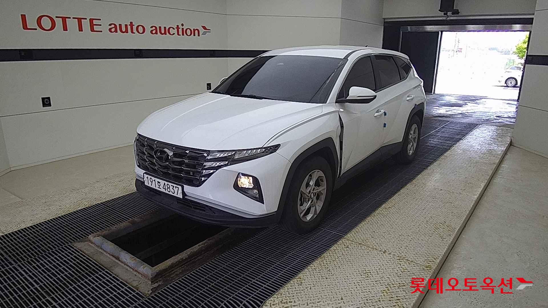 Hyundai Tucson id 2698348 из Кореи 14