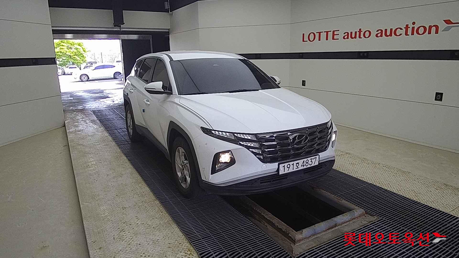 Hyundai Tucson id 2698348 из Кореи 15