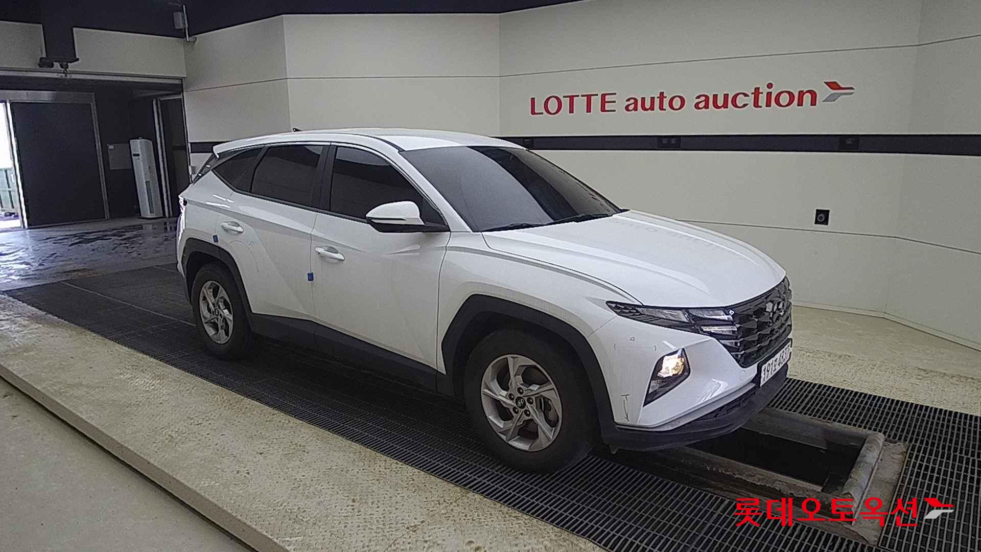 Hyundai Tucson id 2698348 из Кореи 16