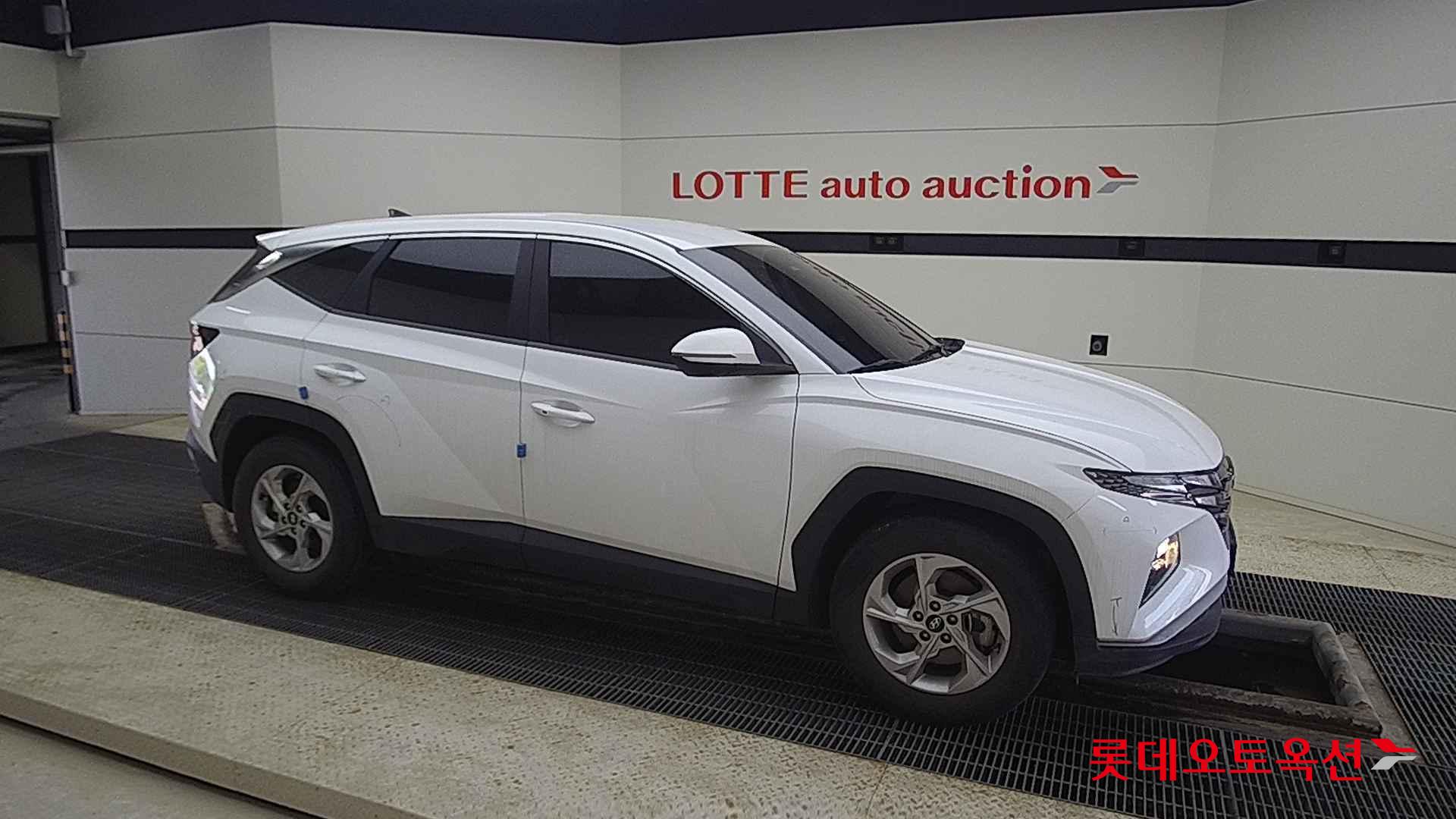 Hyundai Tucson id 2698348 из Кореи 17