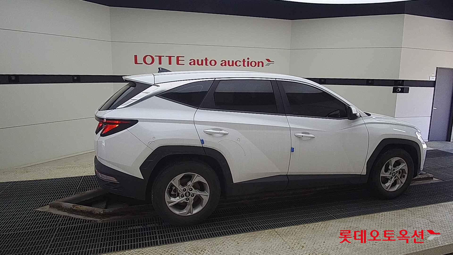 Hyundai Tucson id 2698348 из Кореи 18