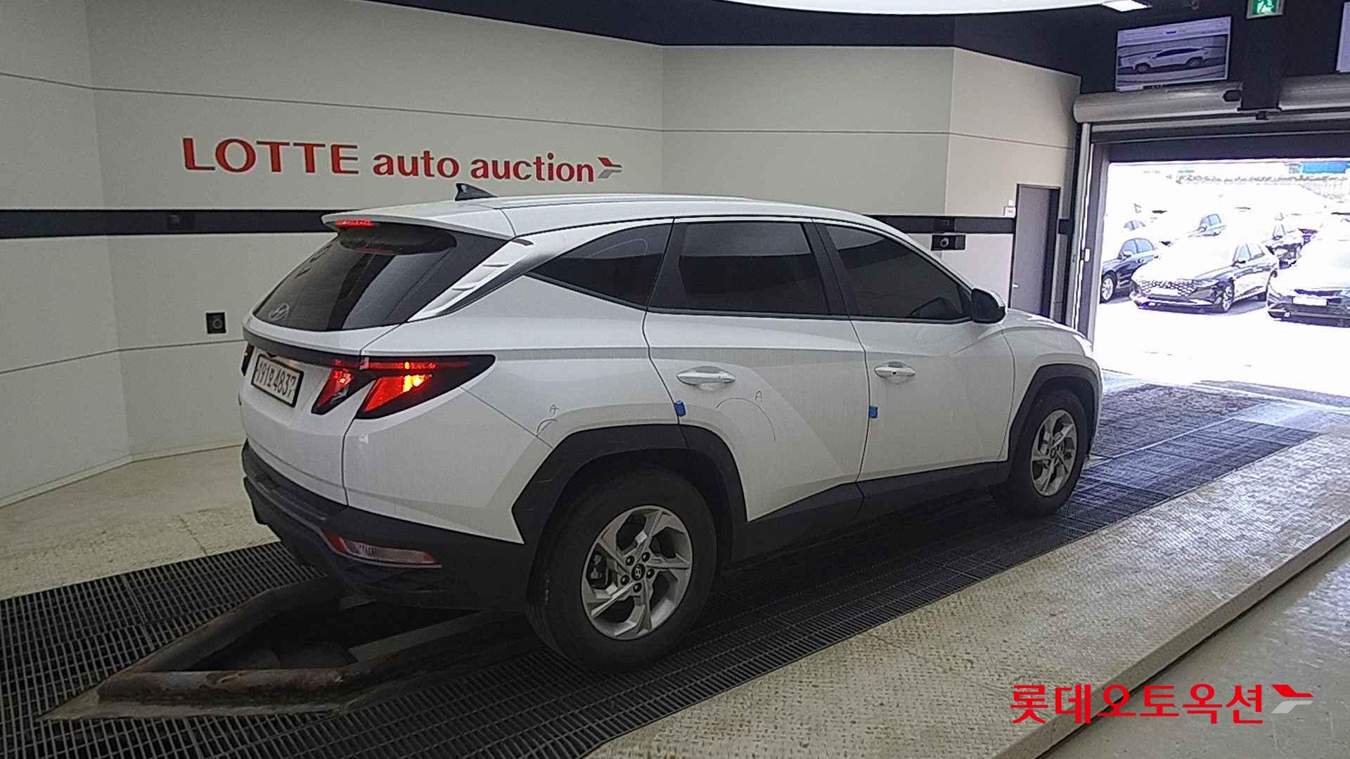 Hyundai Tucson id 2698348 из Кореи 19