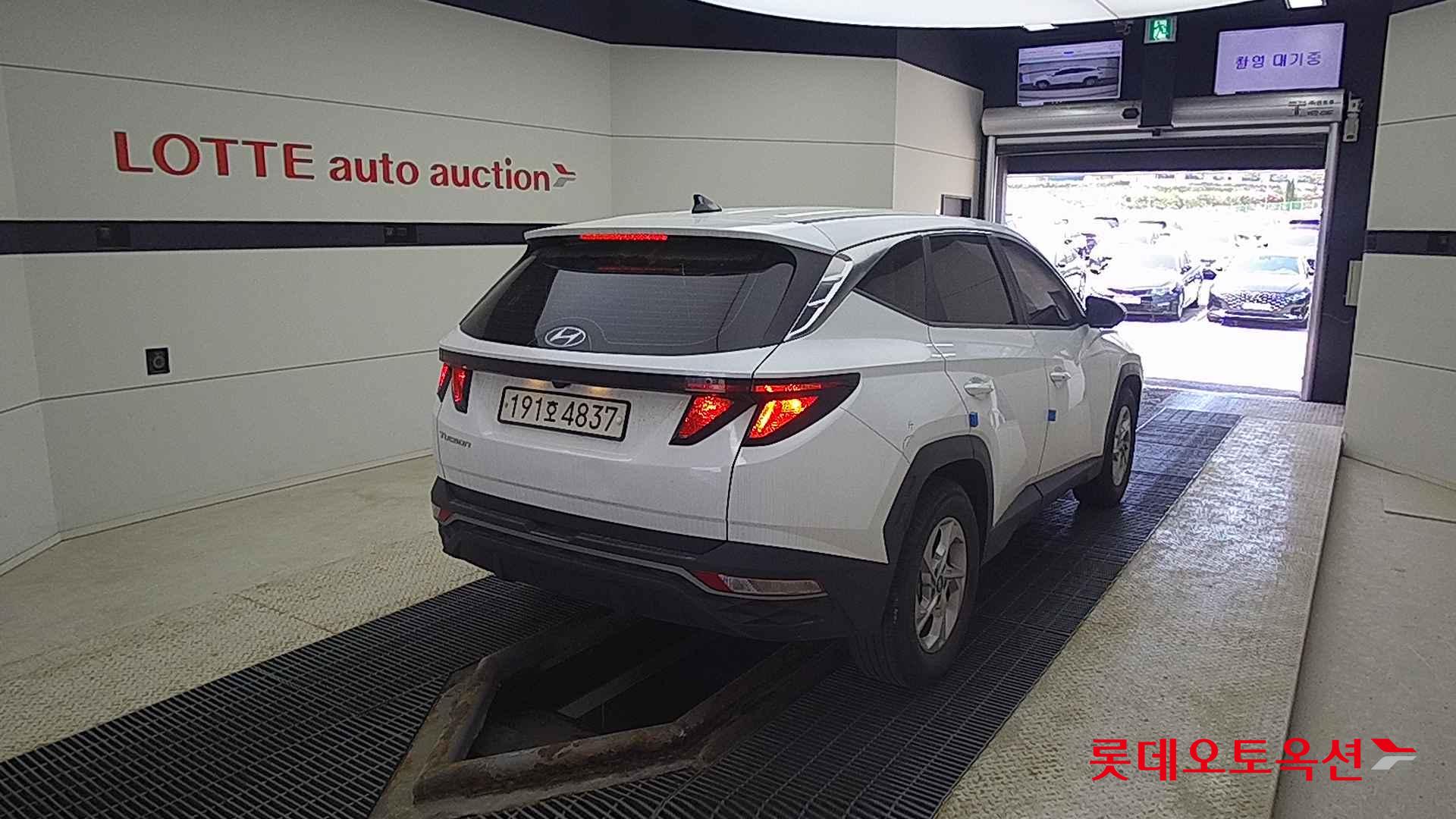 Hyundai Tucson id 2698348 из Кореи 20