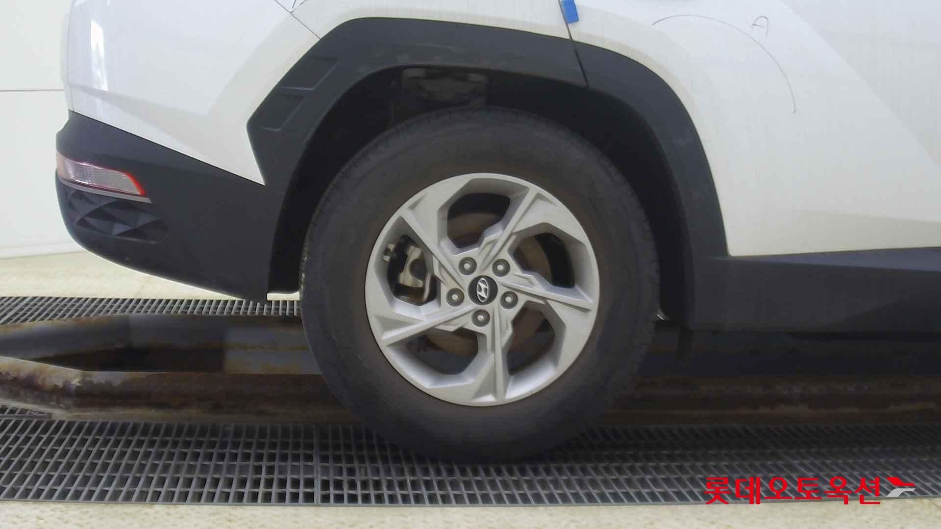 Hyundai Tucson id 2698348 из Кореи 24