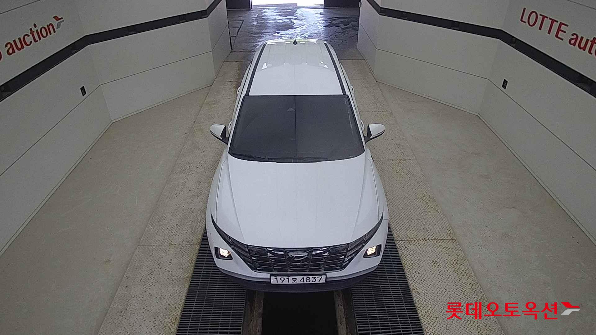 Hyundai Tucson id 2698348 из Кореи 25