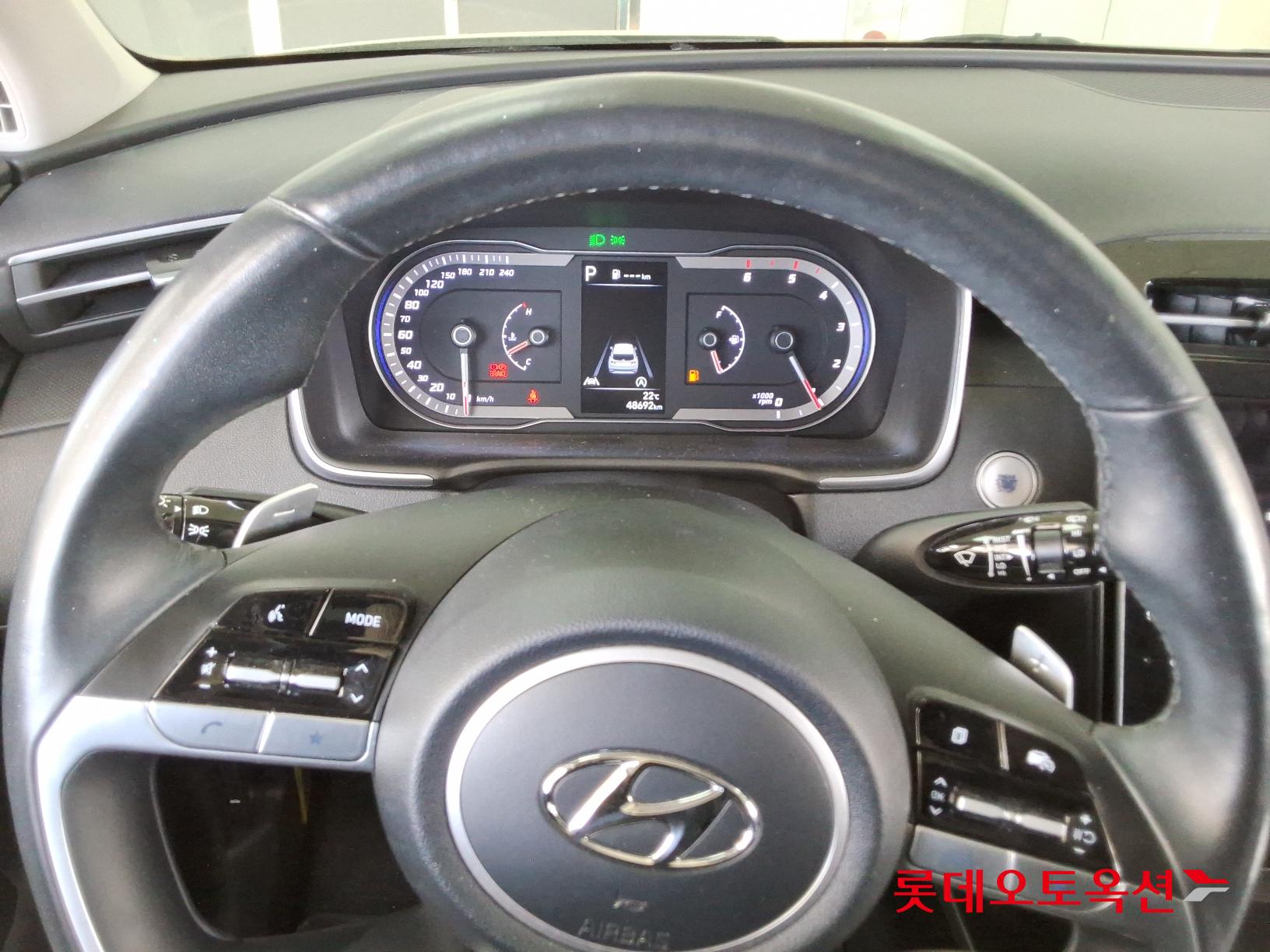 Hyundai Tucson id 2698348 из Кореи 29