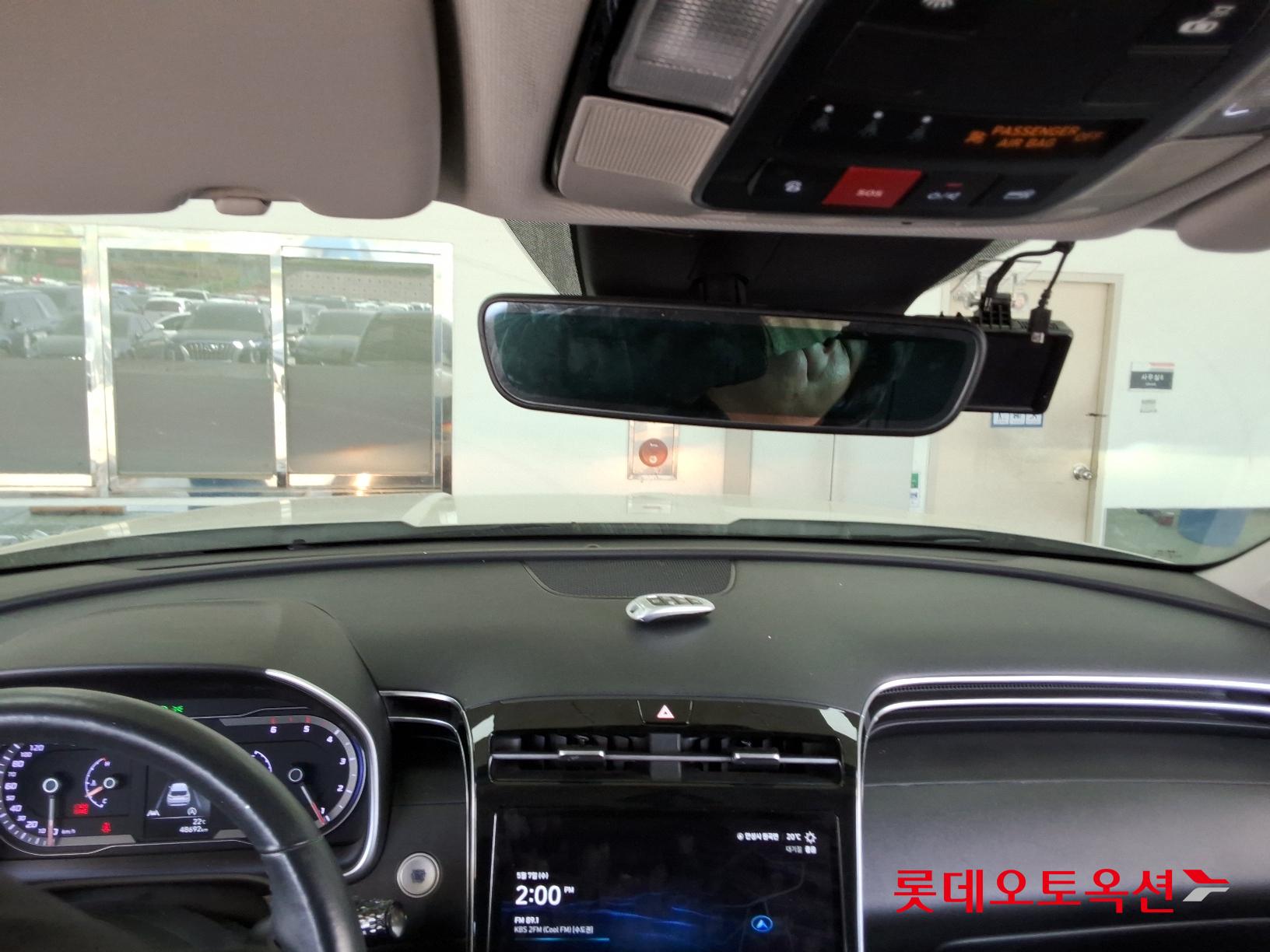 Hyundai Tucson id 2698348 из Кореи 30