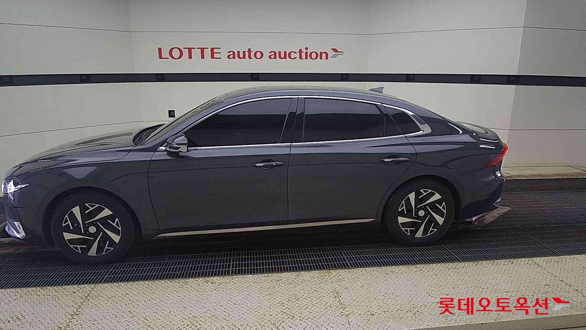 Hyundai Grandeur Hybrid id 2704068 из Кореи 7