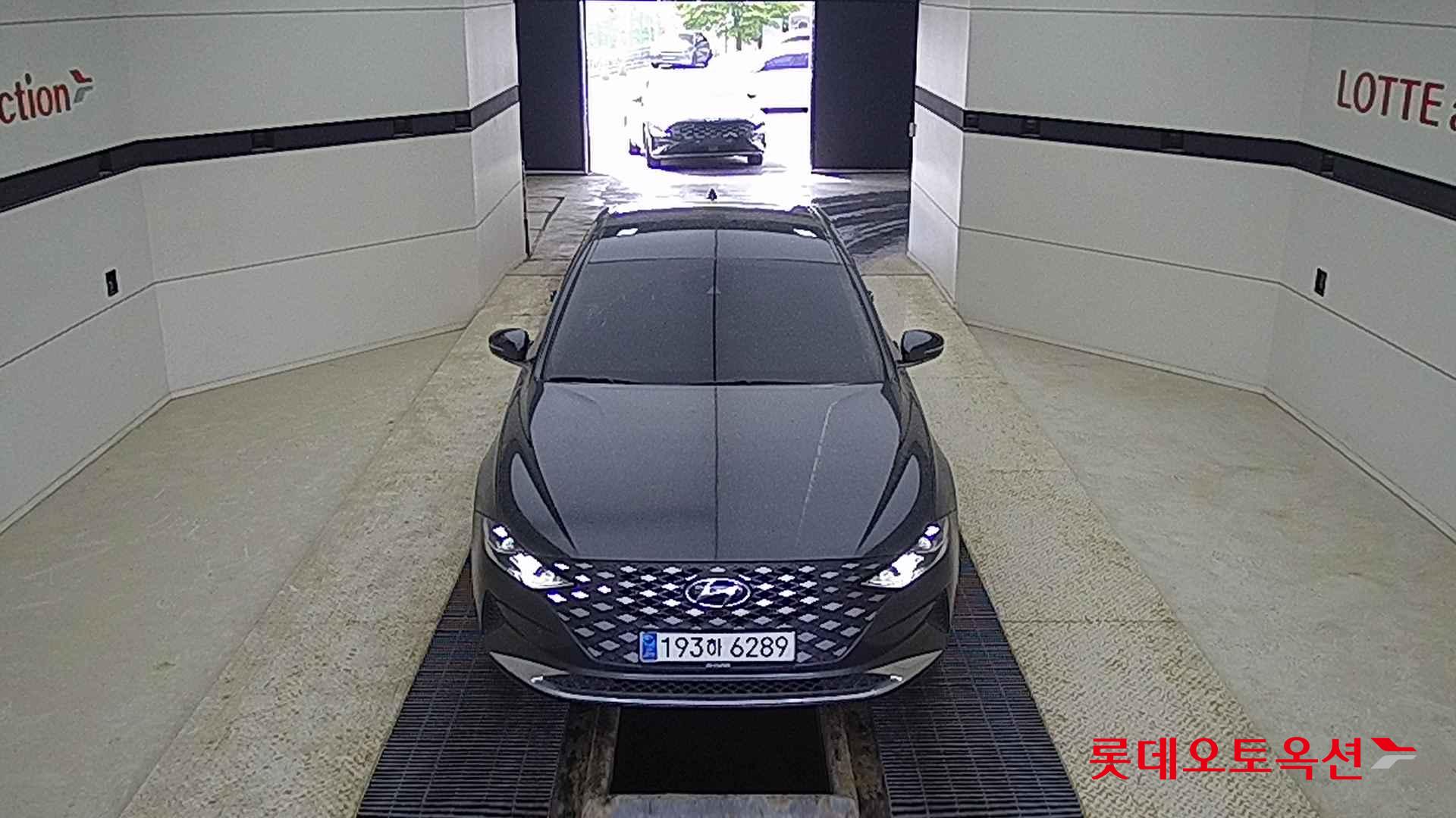 Hyundai Grandeur Hybrid id 2704068 из Кореи 8