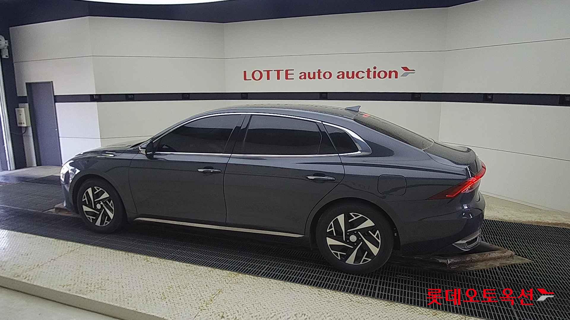 Hyundai Grandeur Hybrid id 2704068 из Кореи 11