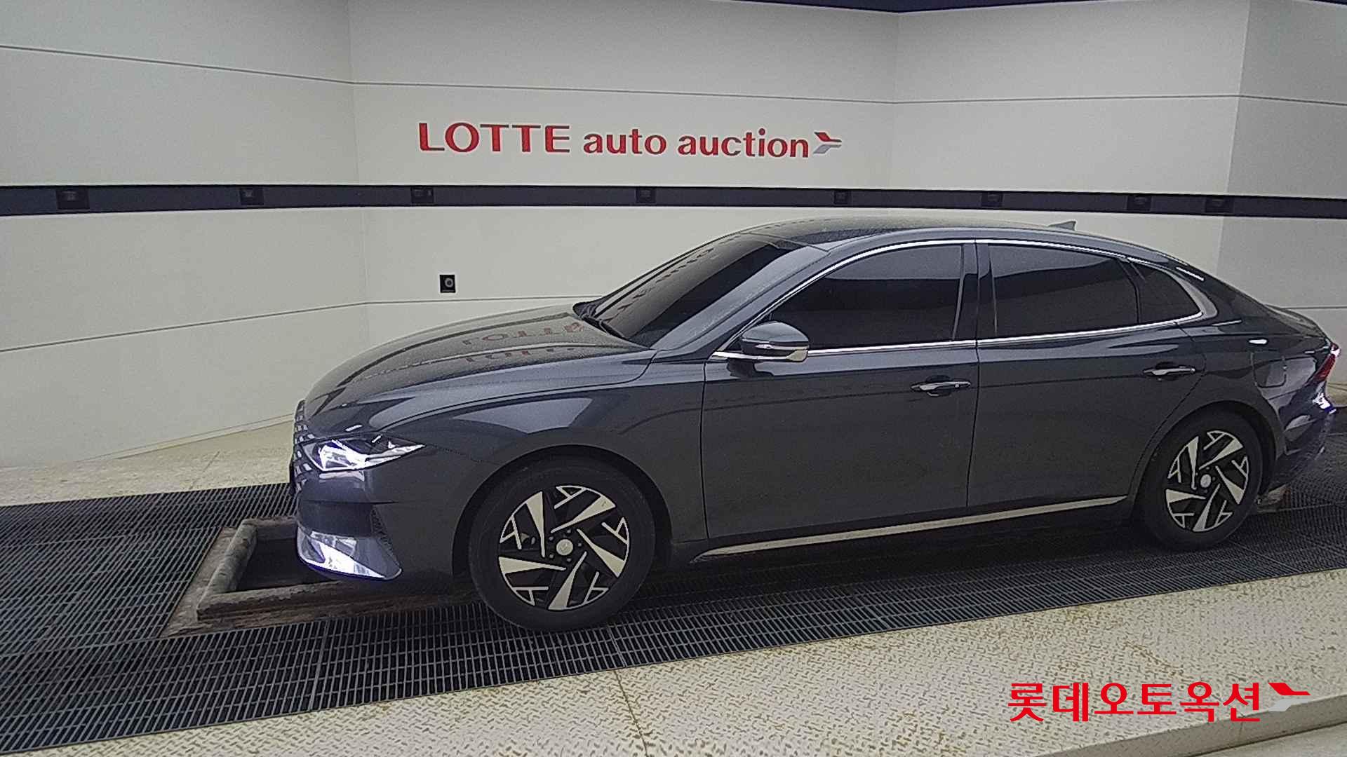 Hyundai Grandeur Hybrid id 2704068 из Кореи 12